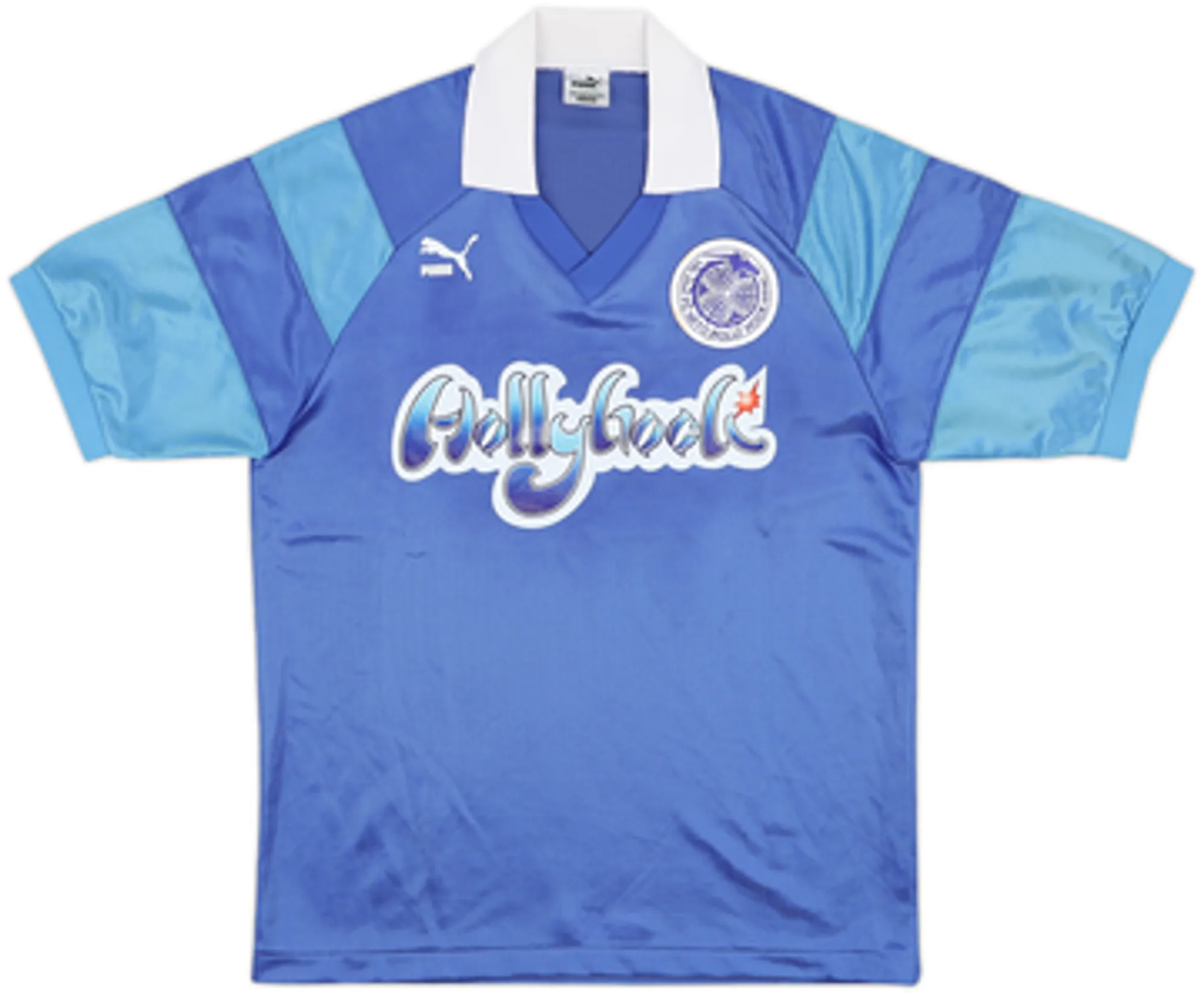 Puma Mens SS Home Shirt 1999/00