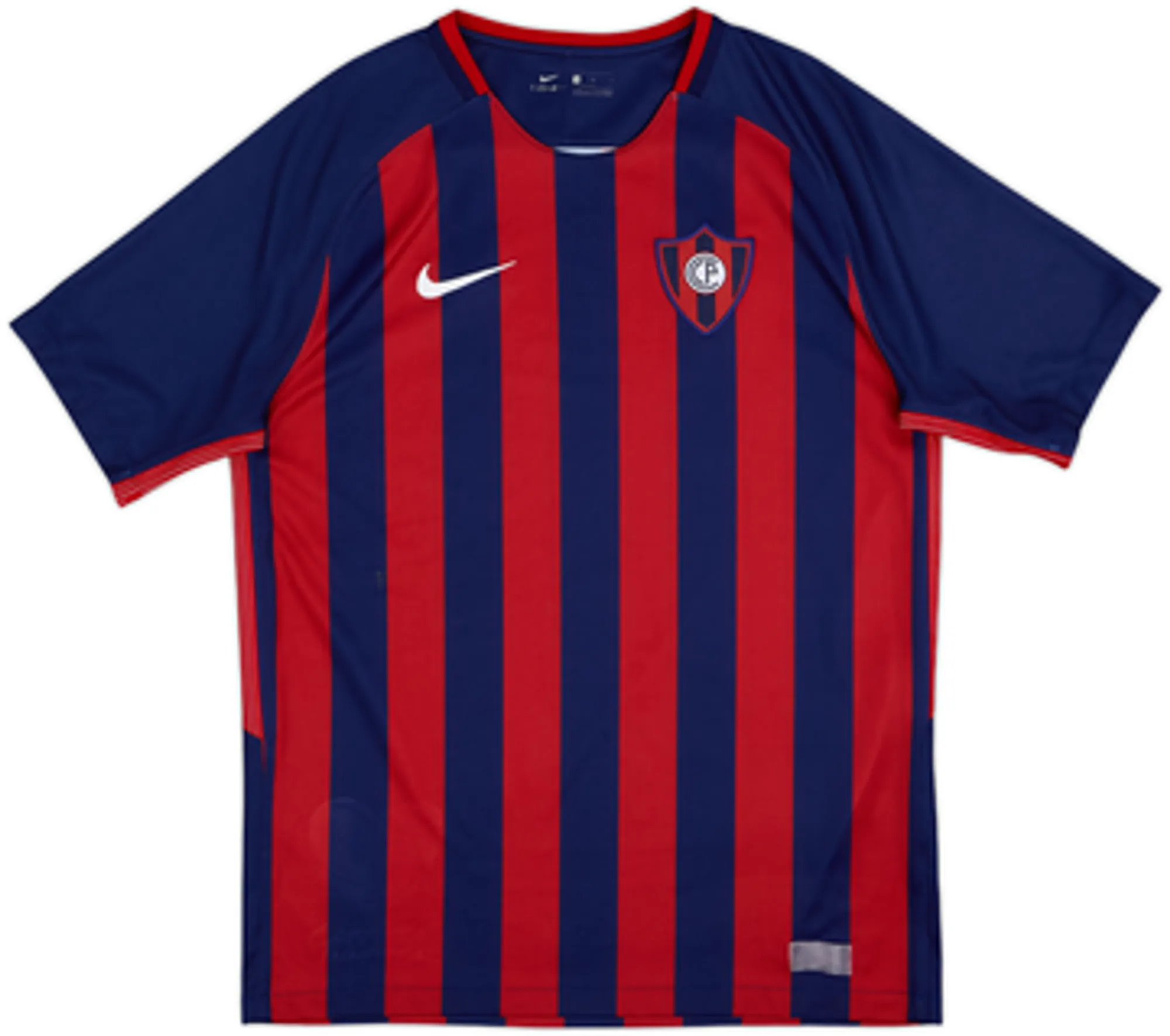 Nike Mens SS Home Shirt 2018/19