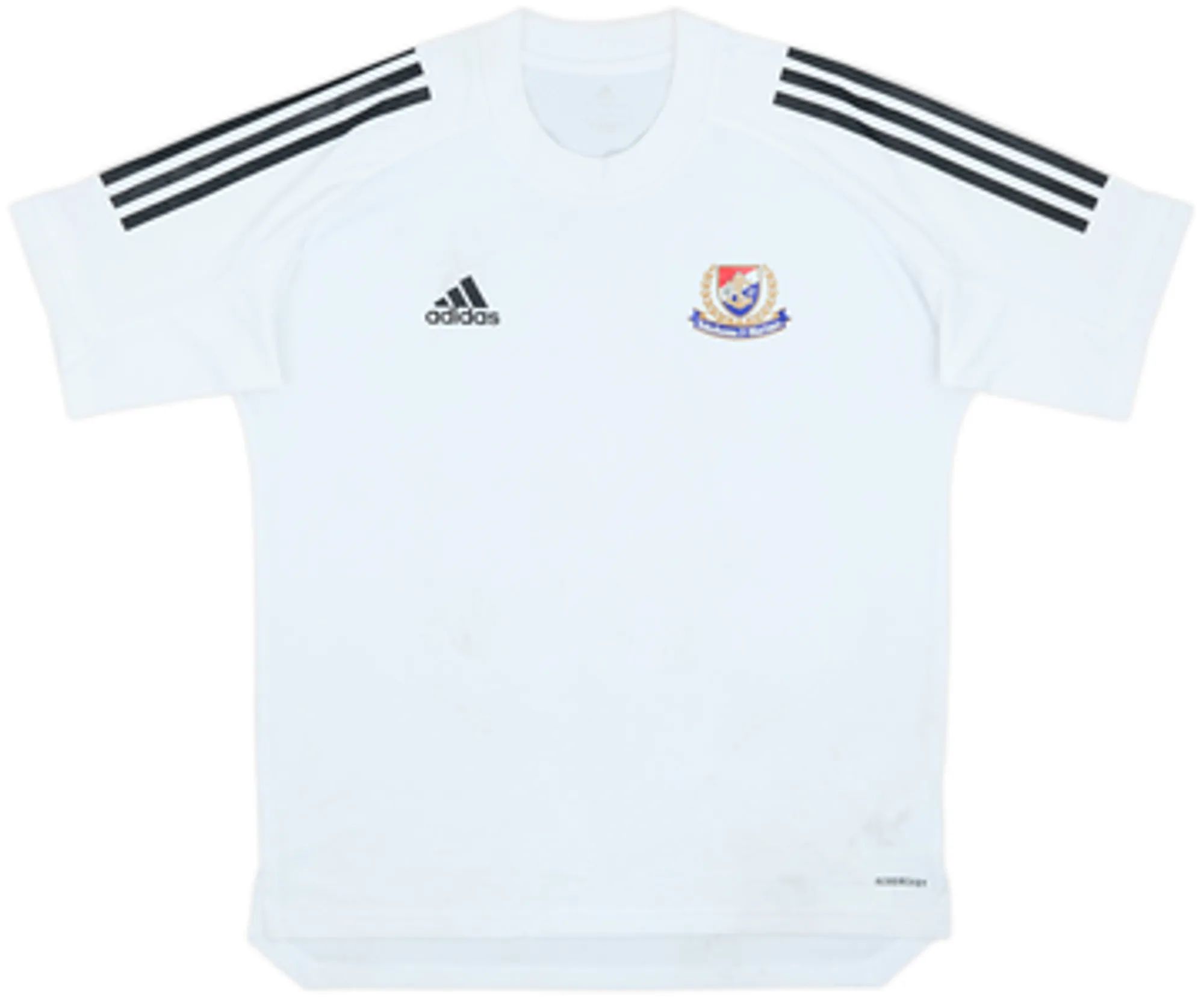 adidas Mens SS Home Shirt 2019/20