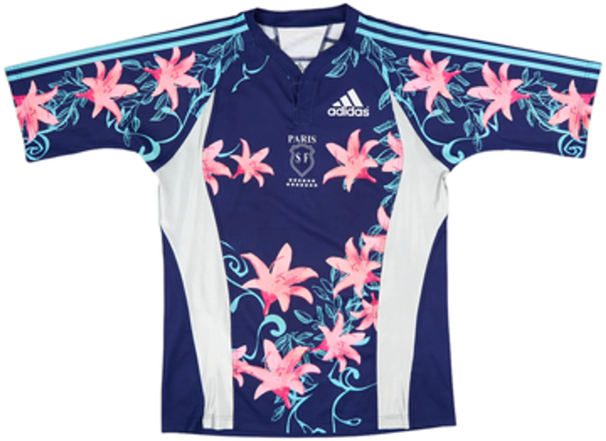 adidas Mens SS Third Shirt 2007/08