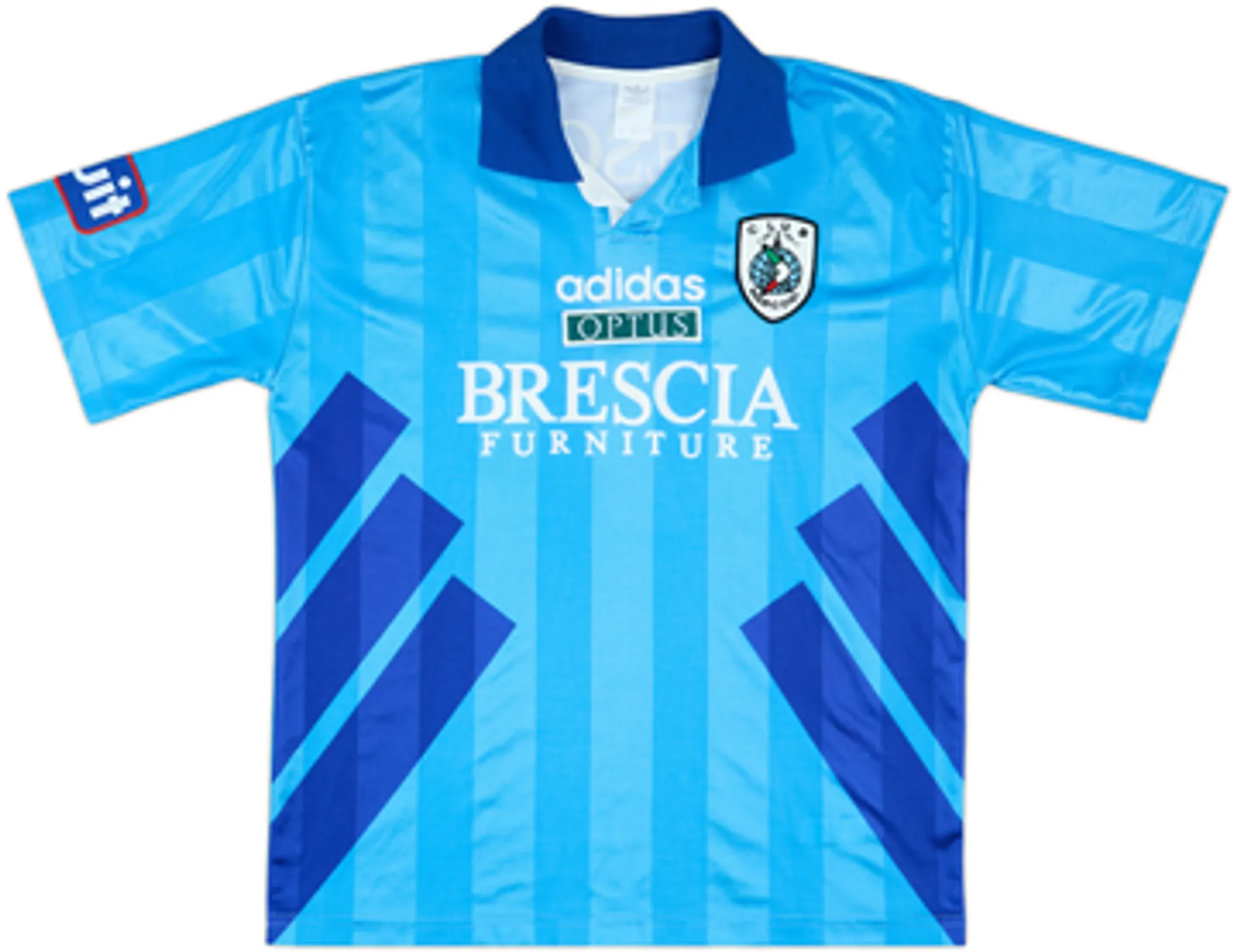 adidas Mens SS Player Issue Home Shirt 1994/95