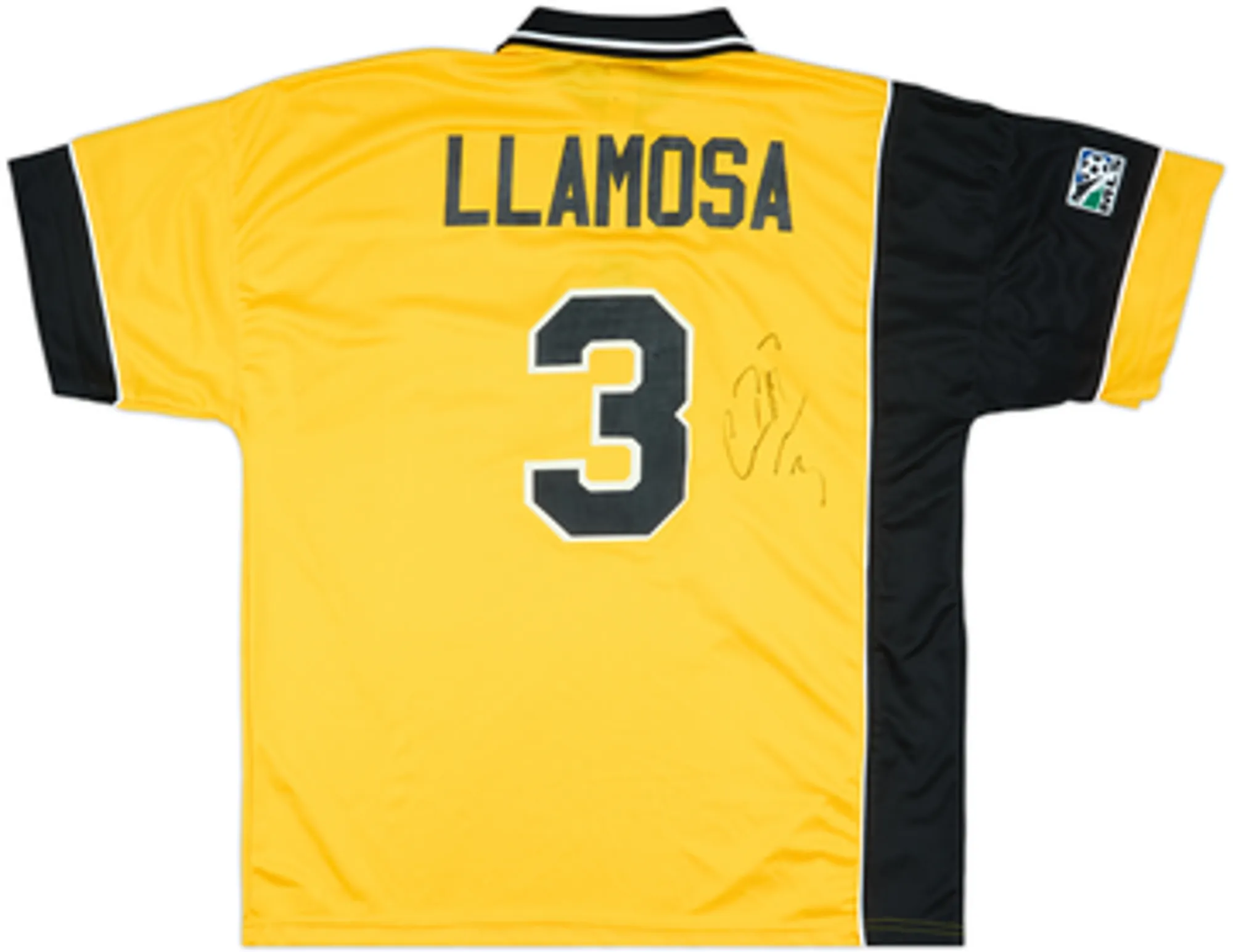 Umbro Mens SS Player Issue Third Shirt 2001/02