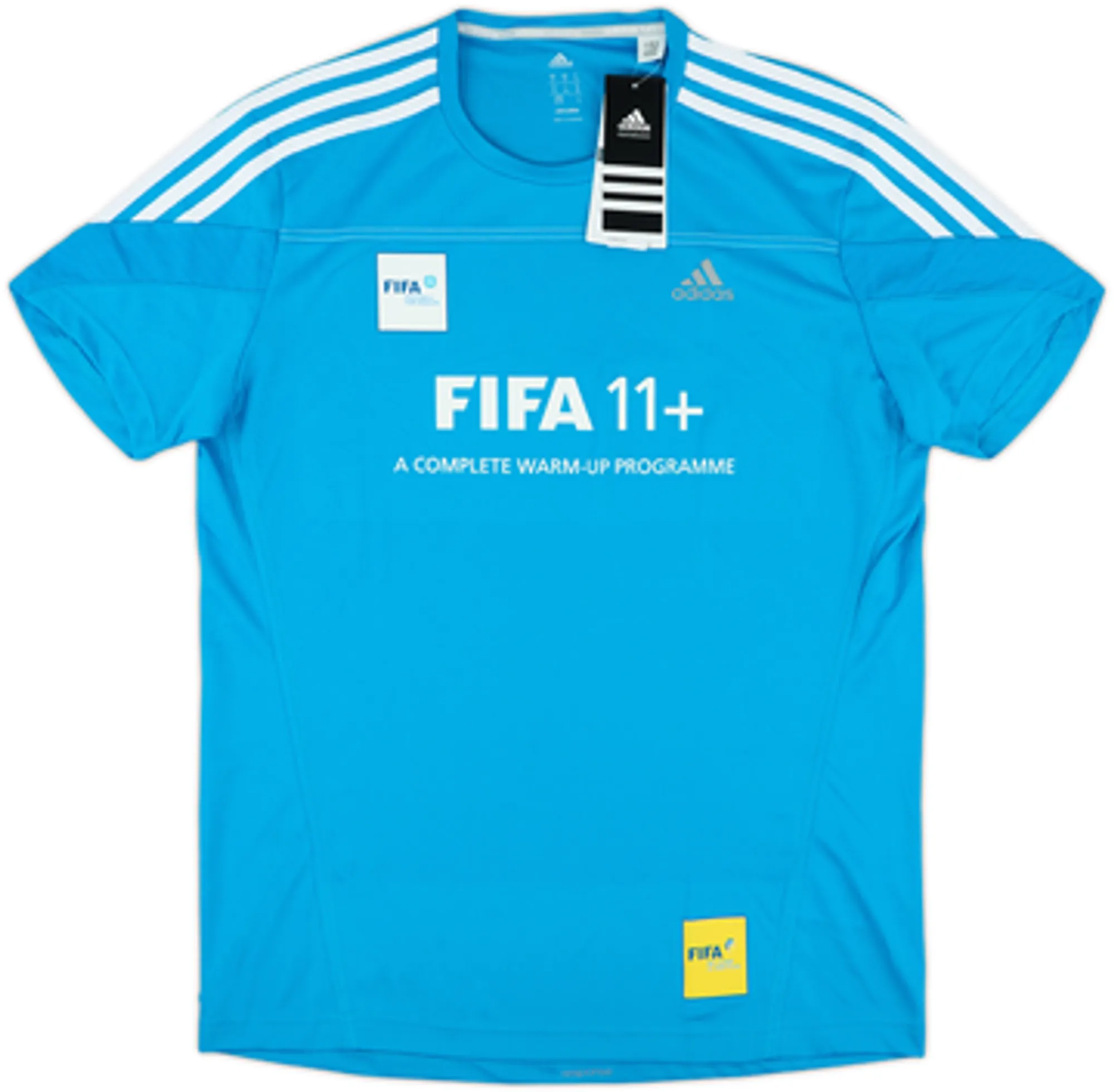 adidas Mens SS Home Shirt 2013/14