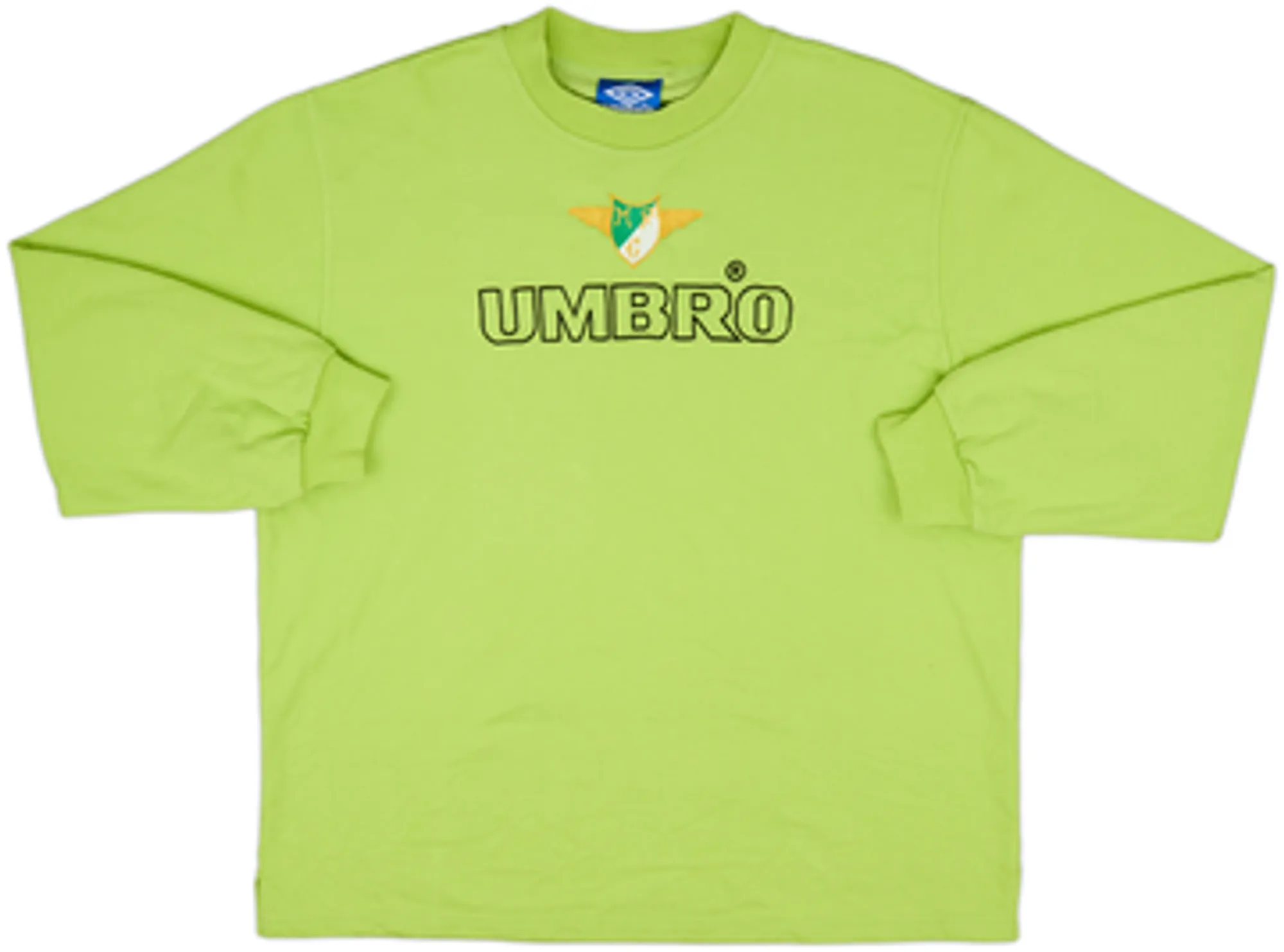 Umbro Mens SS Home Shirt 2001/02
