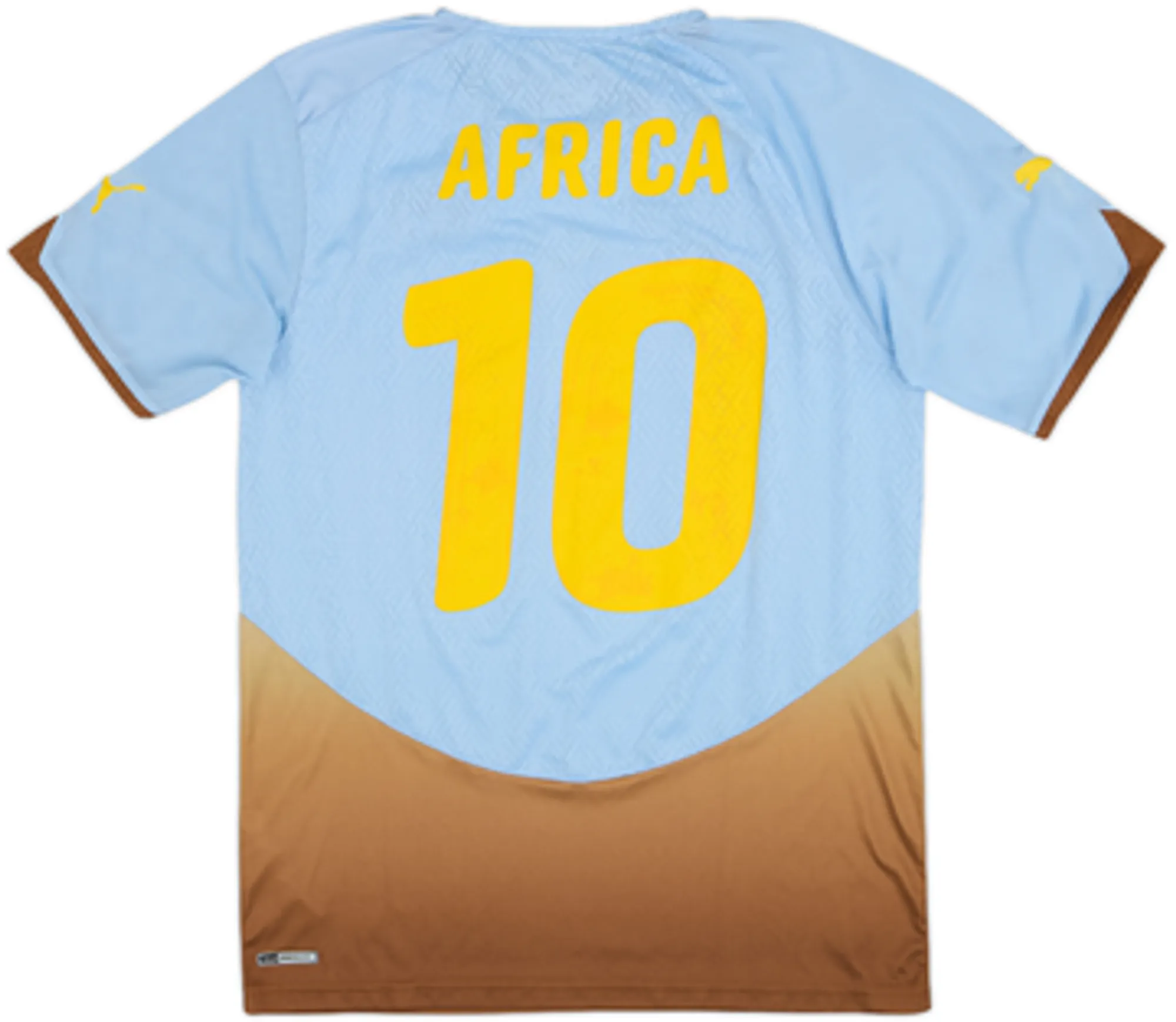 Puma Mens SS Third Shirt 2010/11