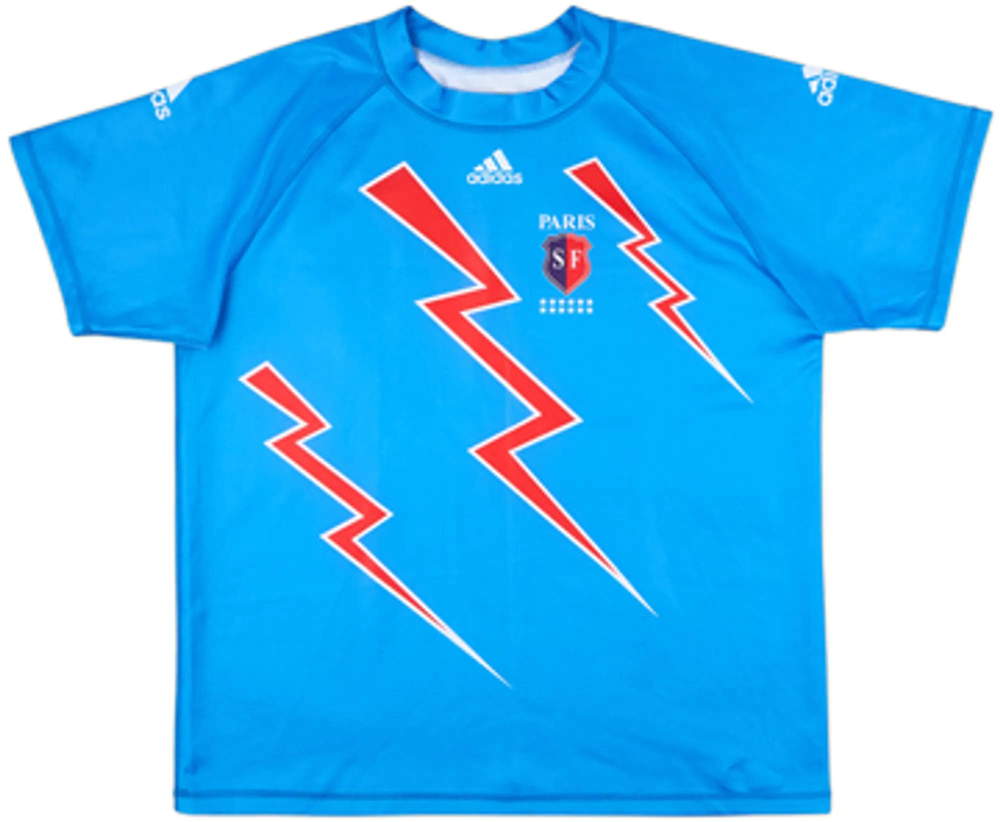 adidas Mens SS Home Shirt 2006/07