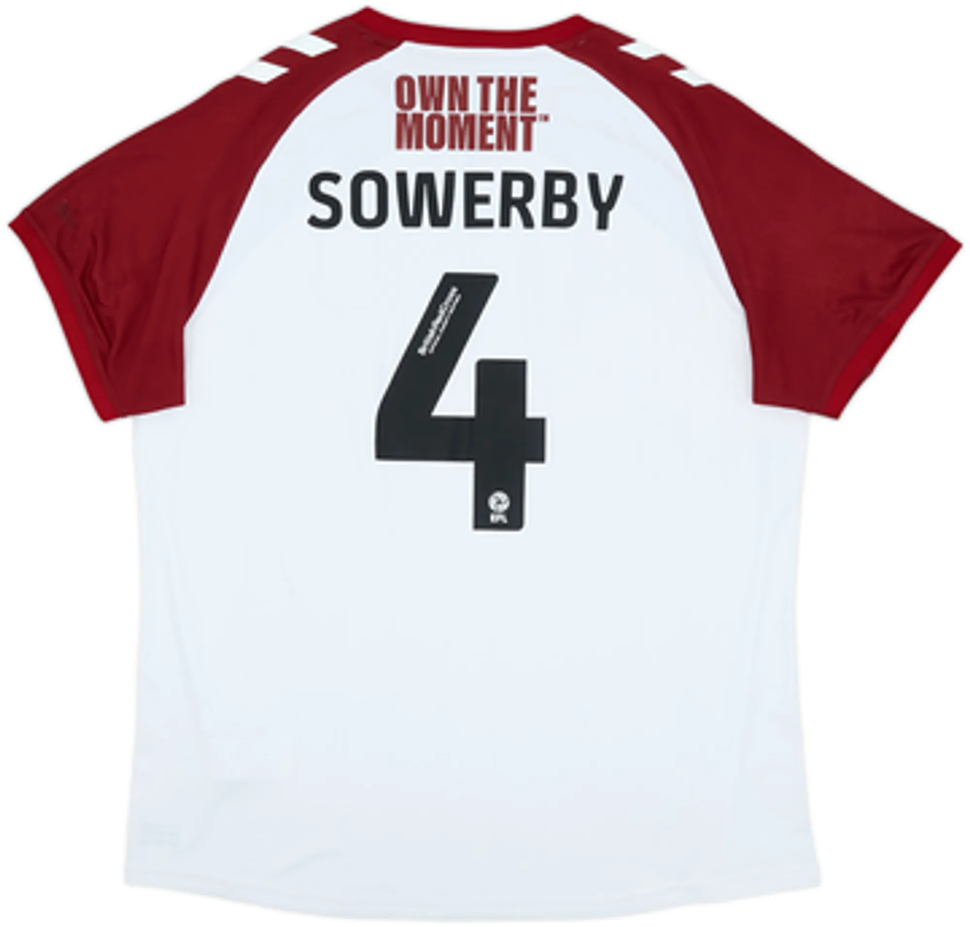 Hummel Mens SS Home Shirt 2022/23