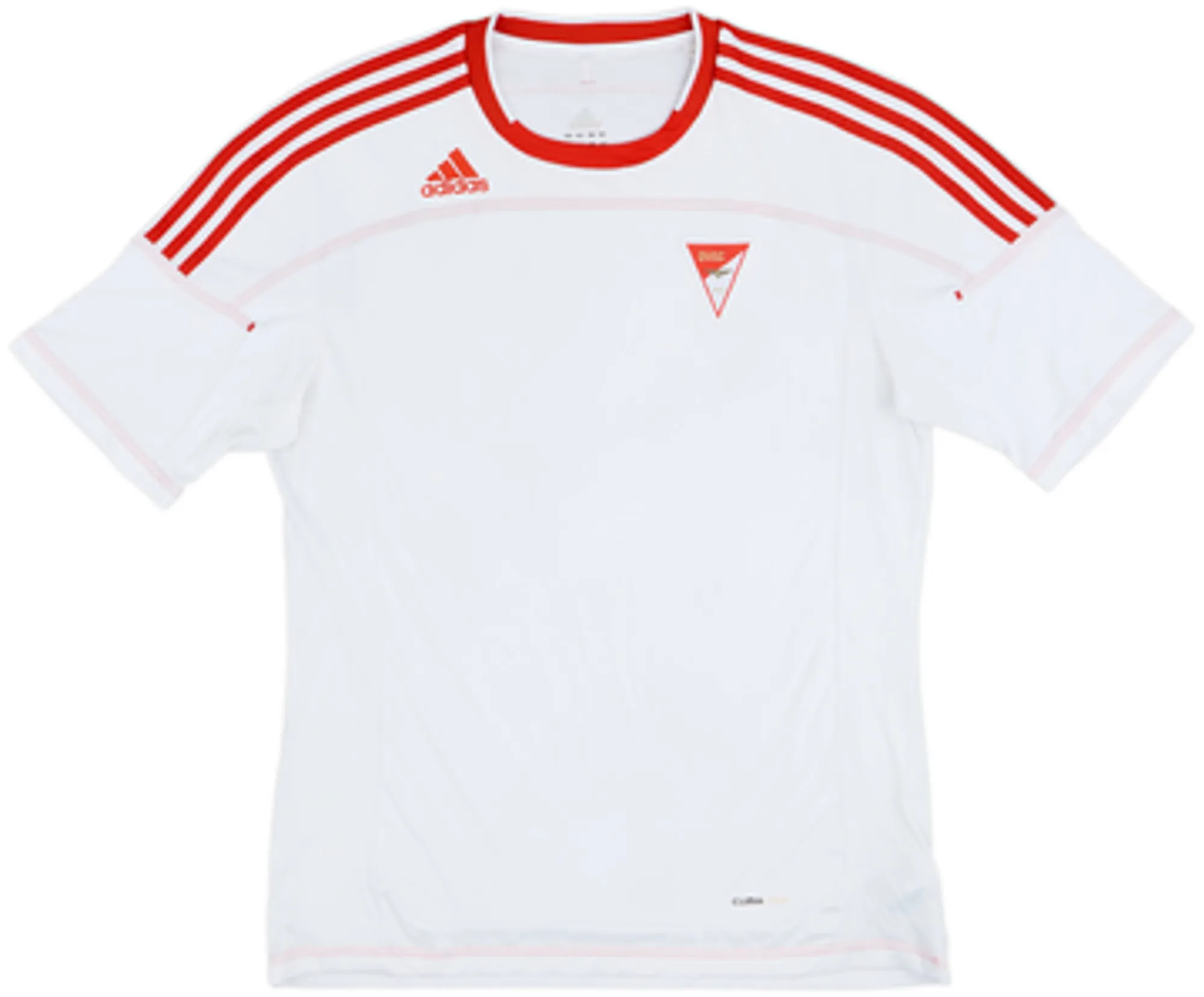 adidas Mens SS Away Shirt 2011/13