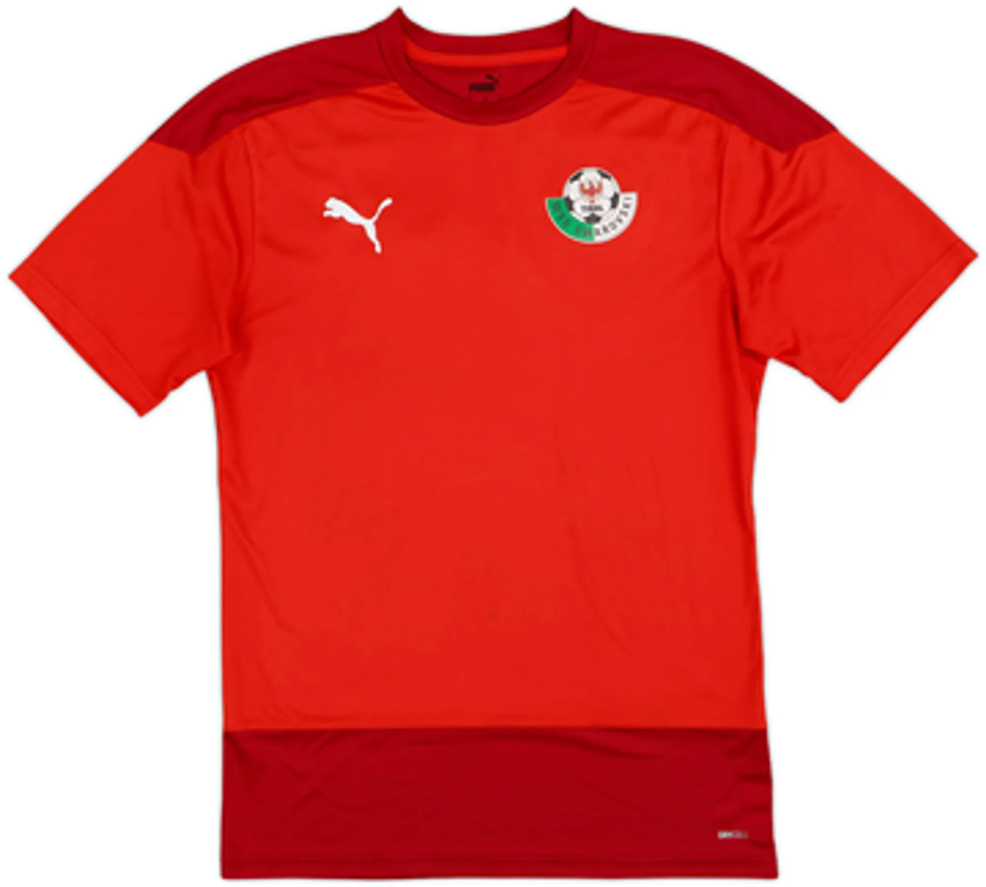Puma Mens SS Home Shirt 2020/21