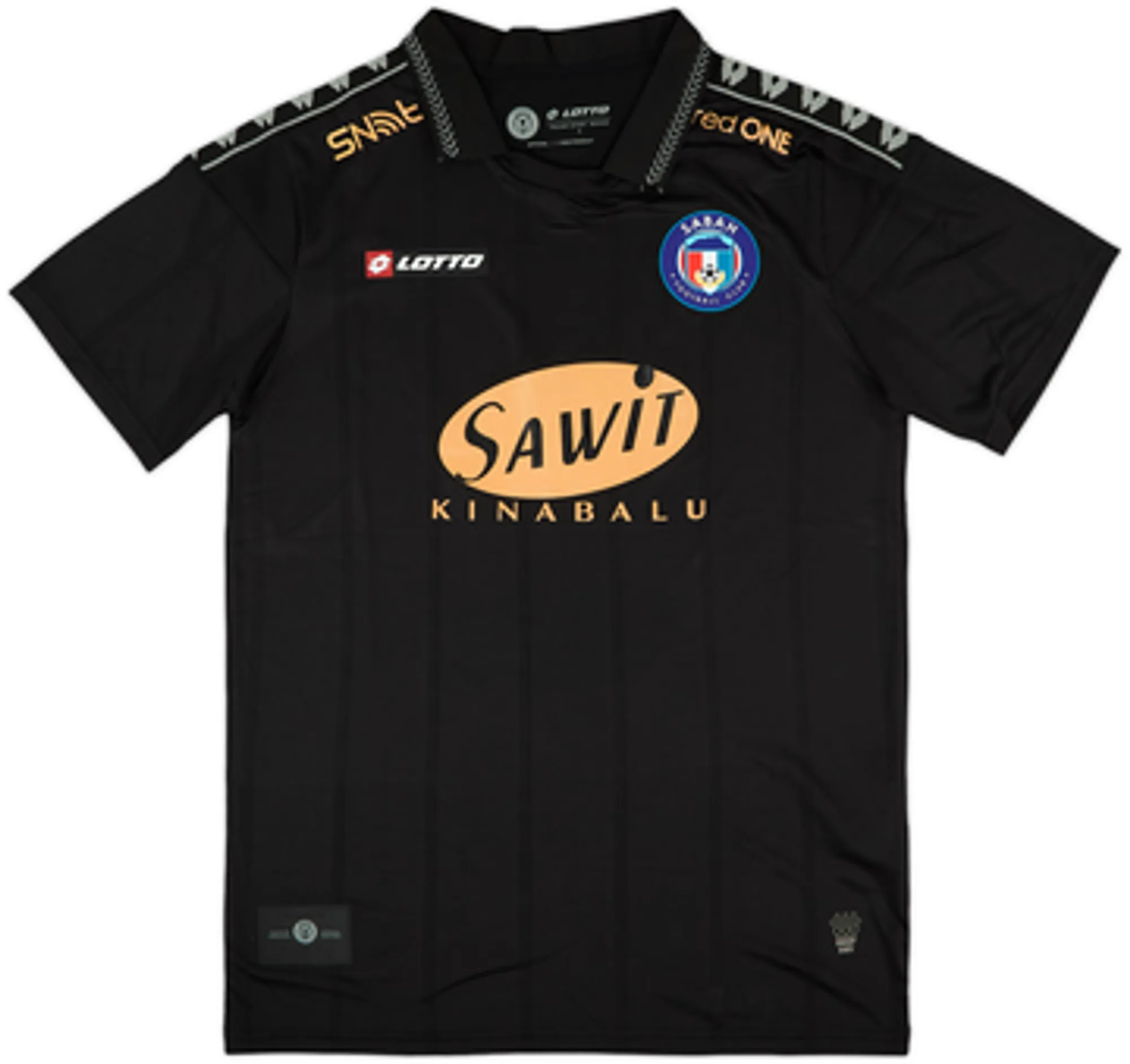 Lotto Mens LS Goalkeeper Home Shirt 2023/24