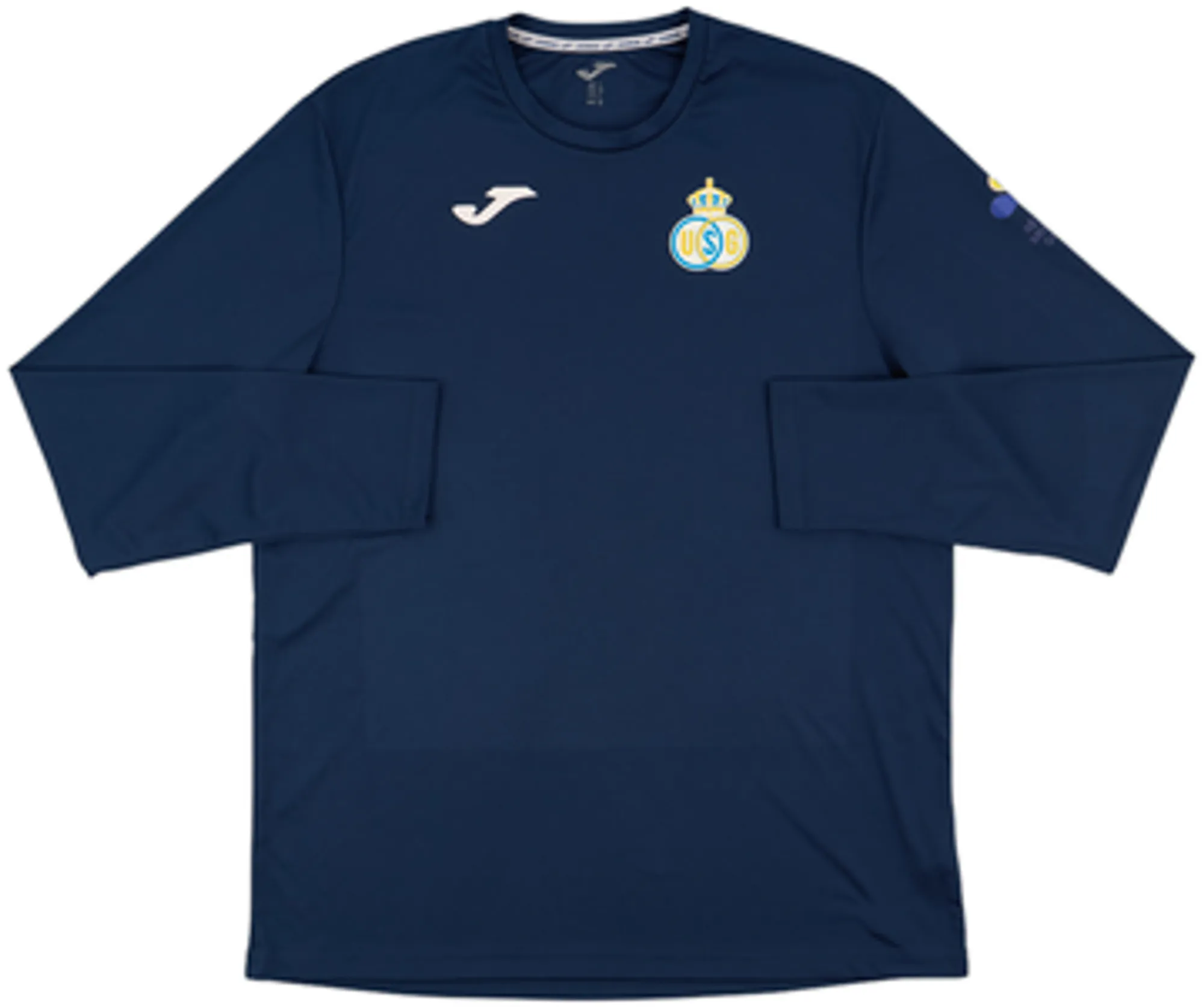 Joma Mens LS Home Shirt 2019/20