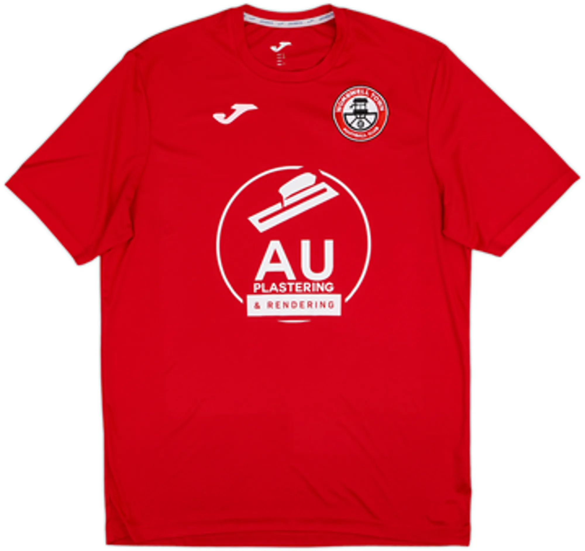 Joma Mens SS Home Shirt 2010/11