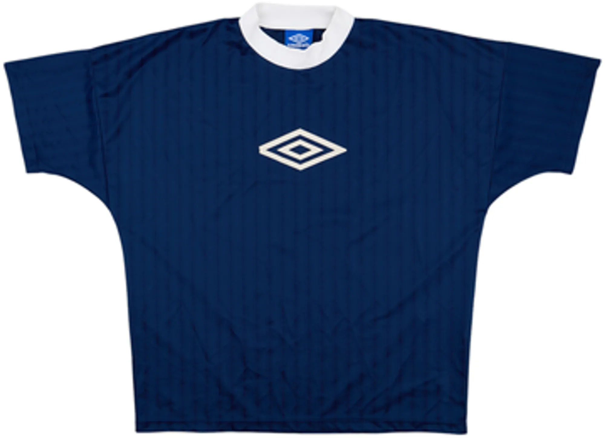 Umbro Mens SS Home Shirt 1990/91