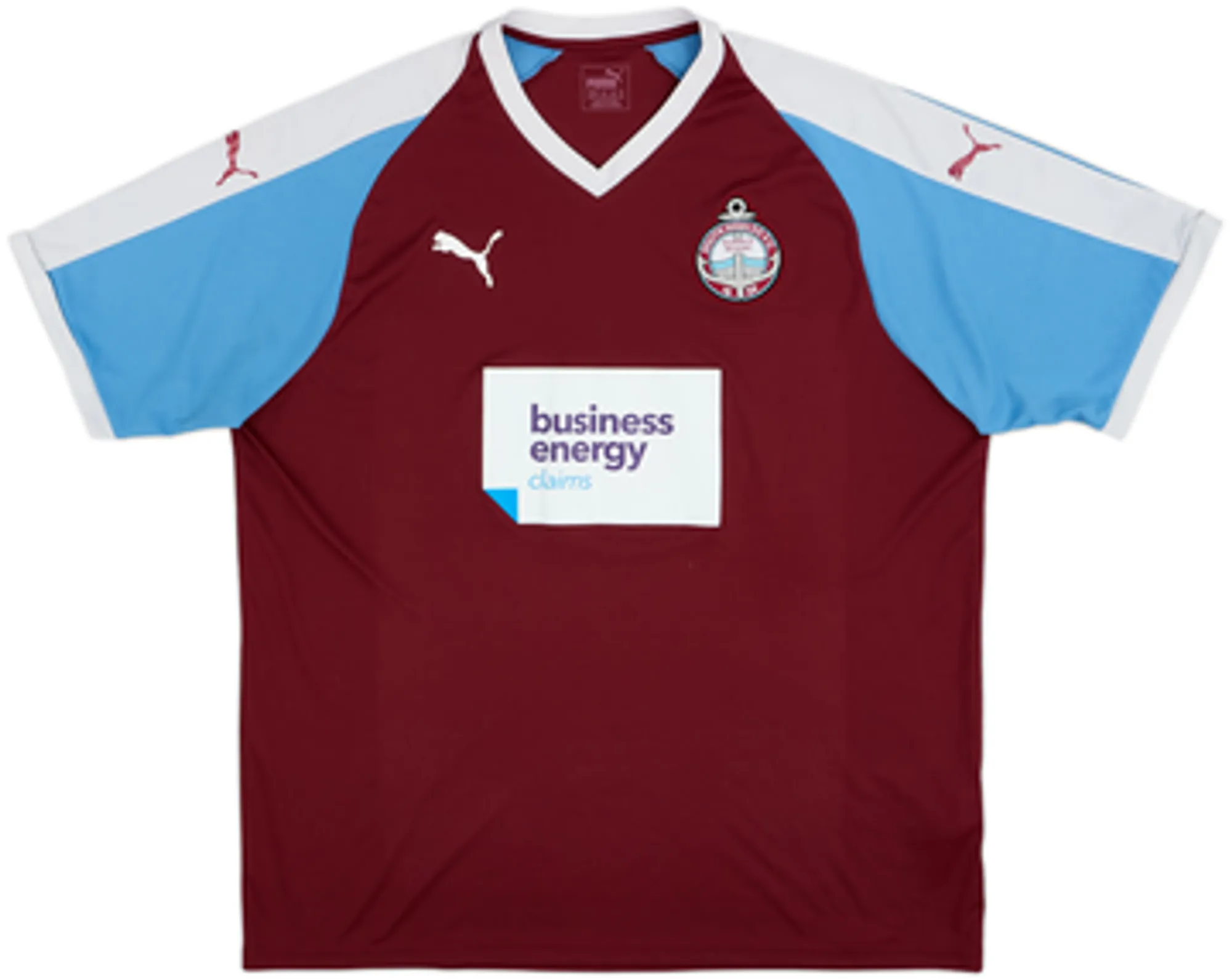 Puma Mens SS Home Shirt 2018/19