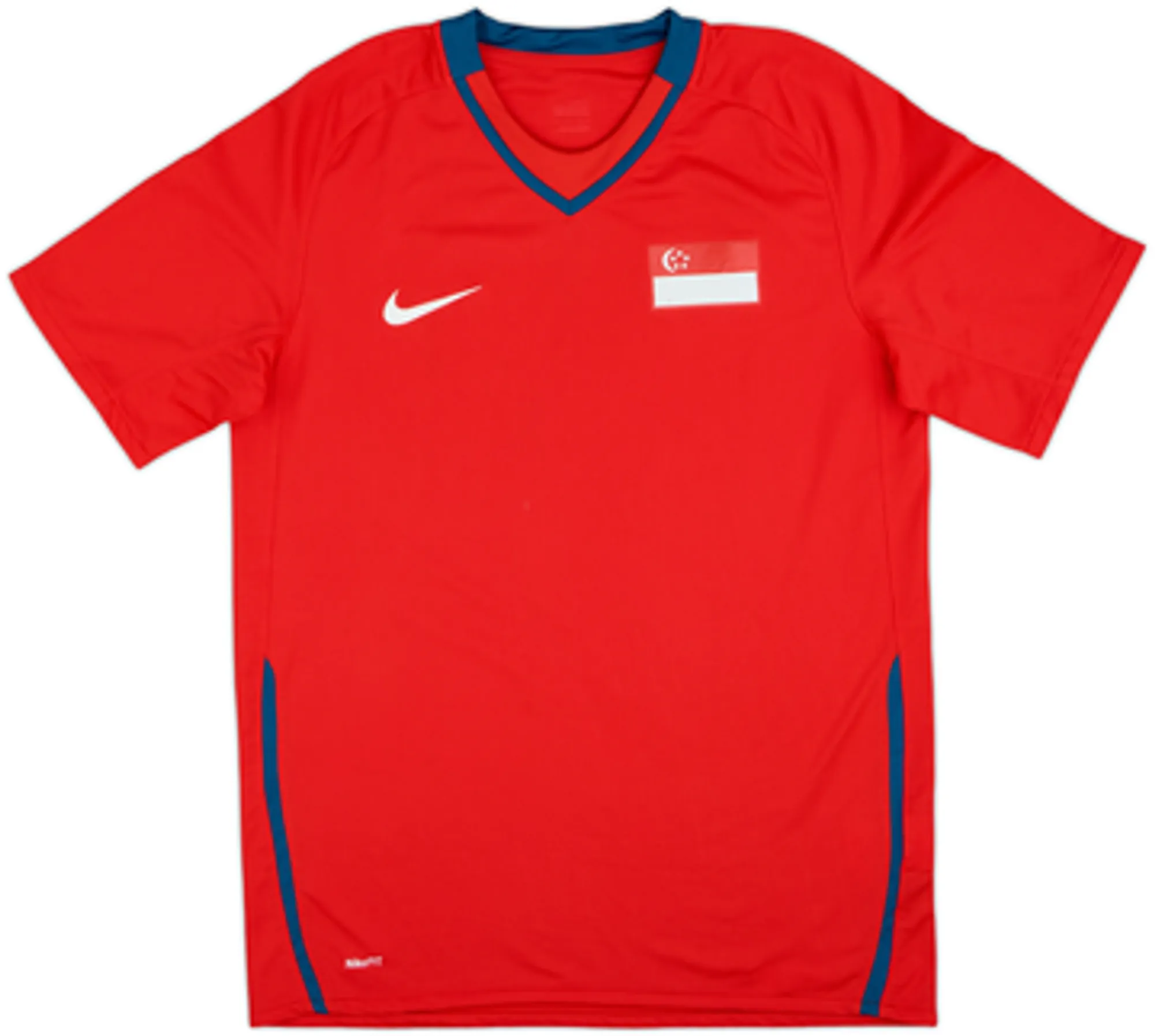 Nike Mens SS Home Shirt 2008/09