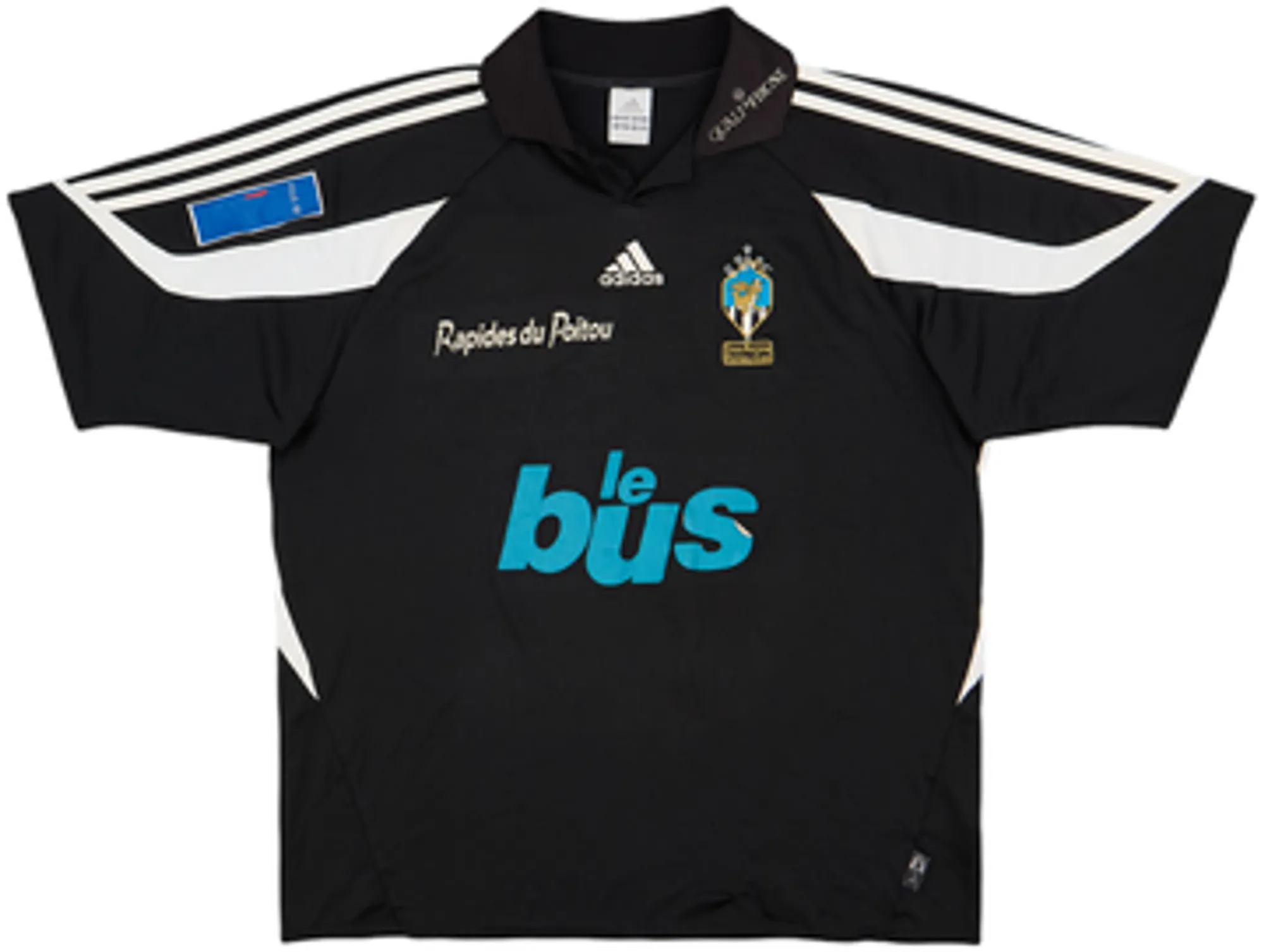 adidas Mens SS Home Shirt 2002/03