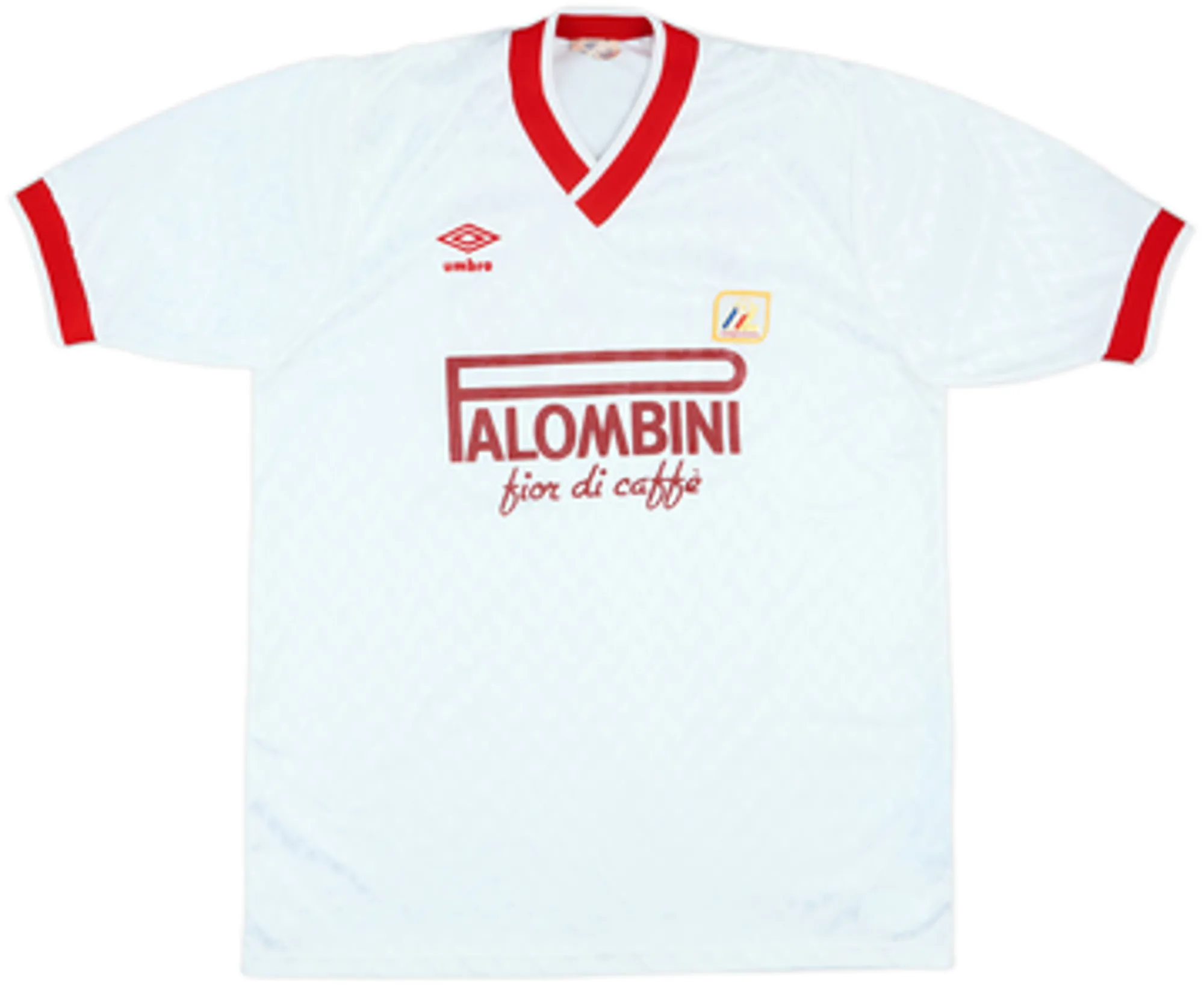 Umbro Mens SS Player Issue Away Shirt 1988/89