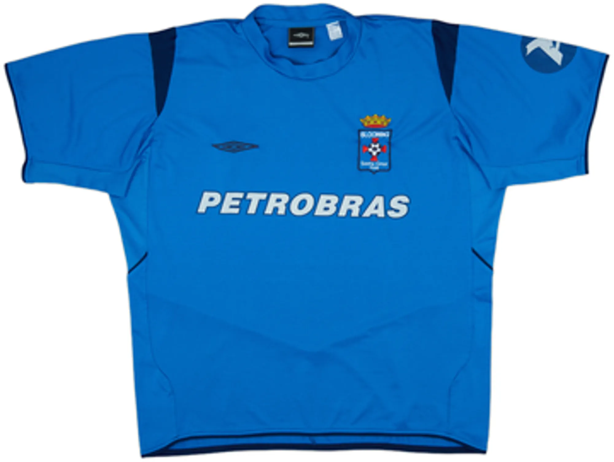 Umbro Mens SS Home Shirt 2003/04