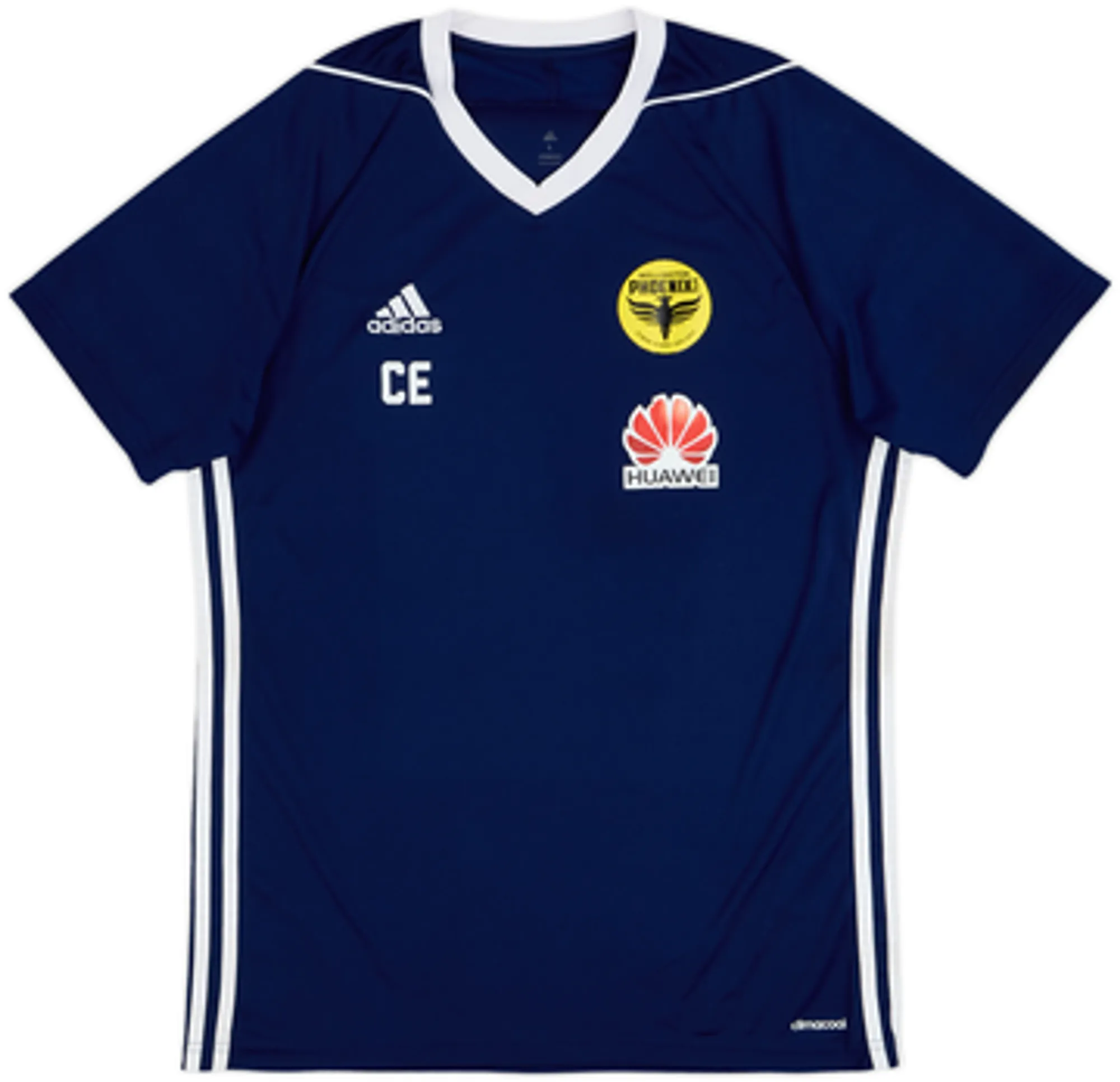 adidas Mens SS Home Shirt 2017/18