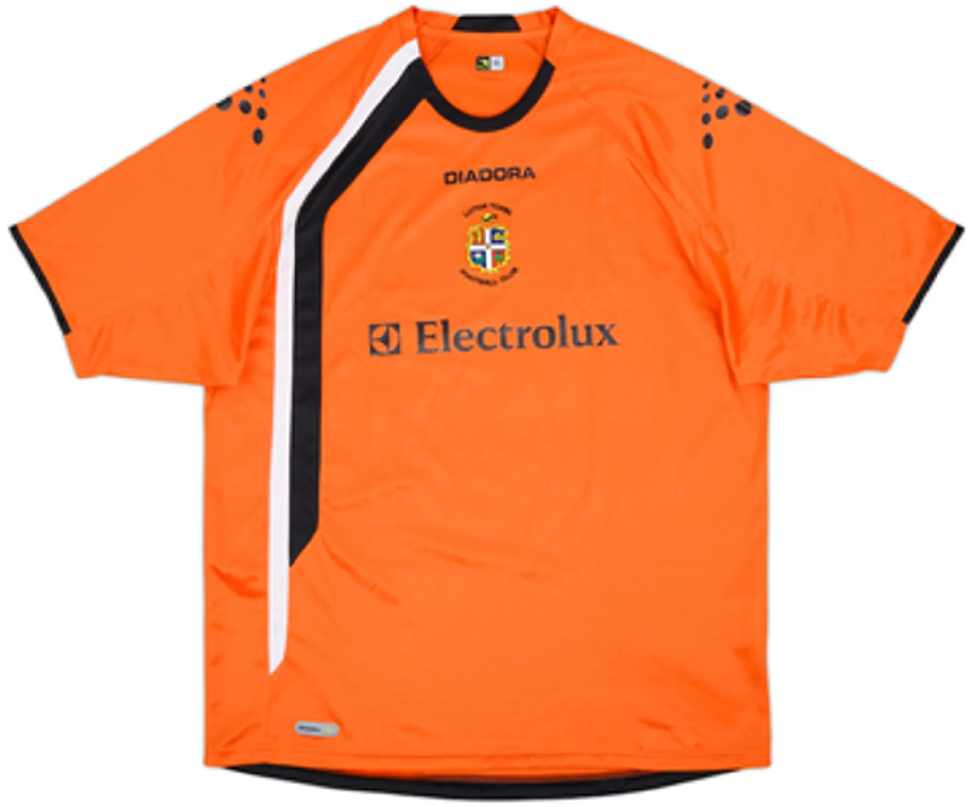 Diadora Mens SS Away Shirt 2006/07