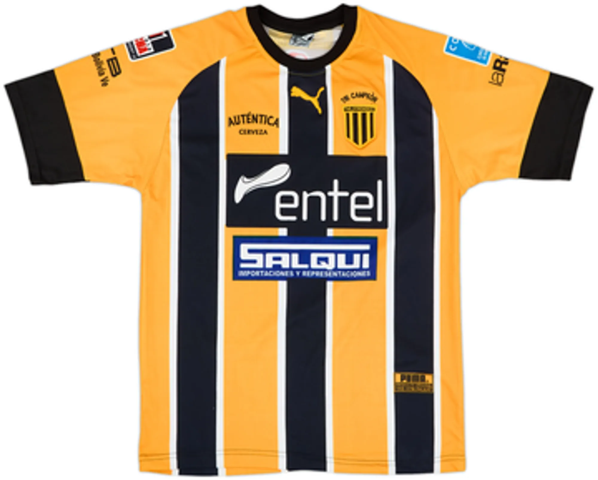 Puma Mens SS Home Shirt 2009/10