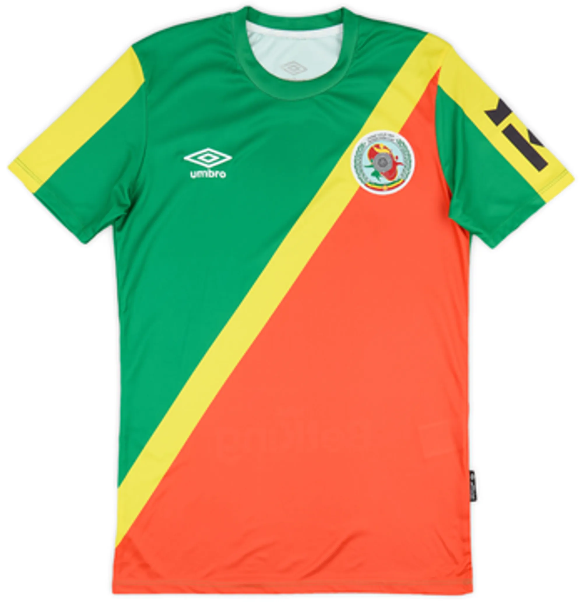 Umbro Mens SS Home Shirt 2022/23