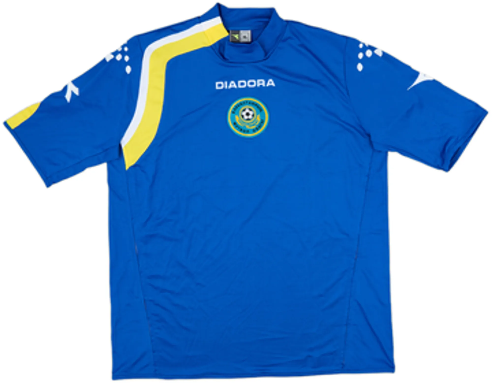 Diadora Mens SS Home Shirt 2006/07