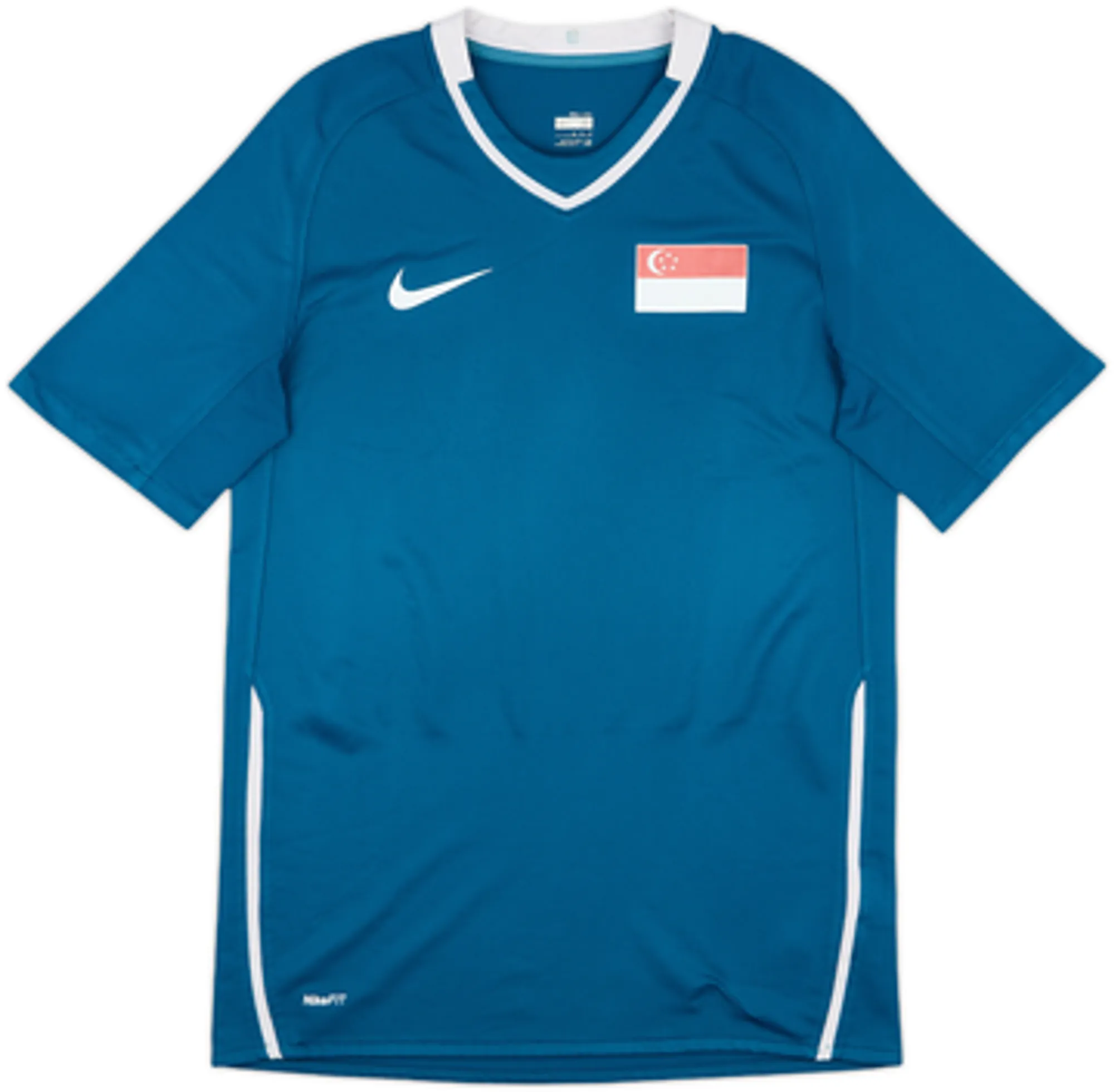 Nike Mens SS Away Shirt 2008/09