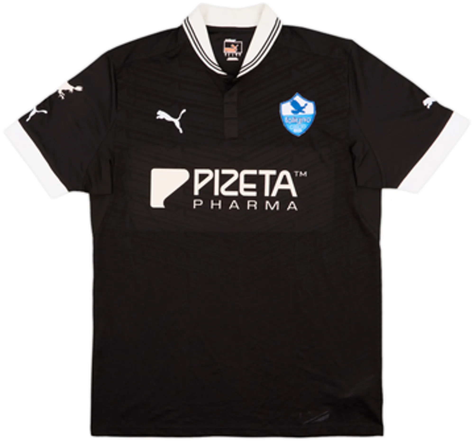 Puma Mens SS Third Shirt 2011/12