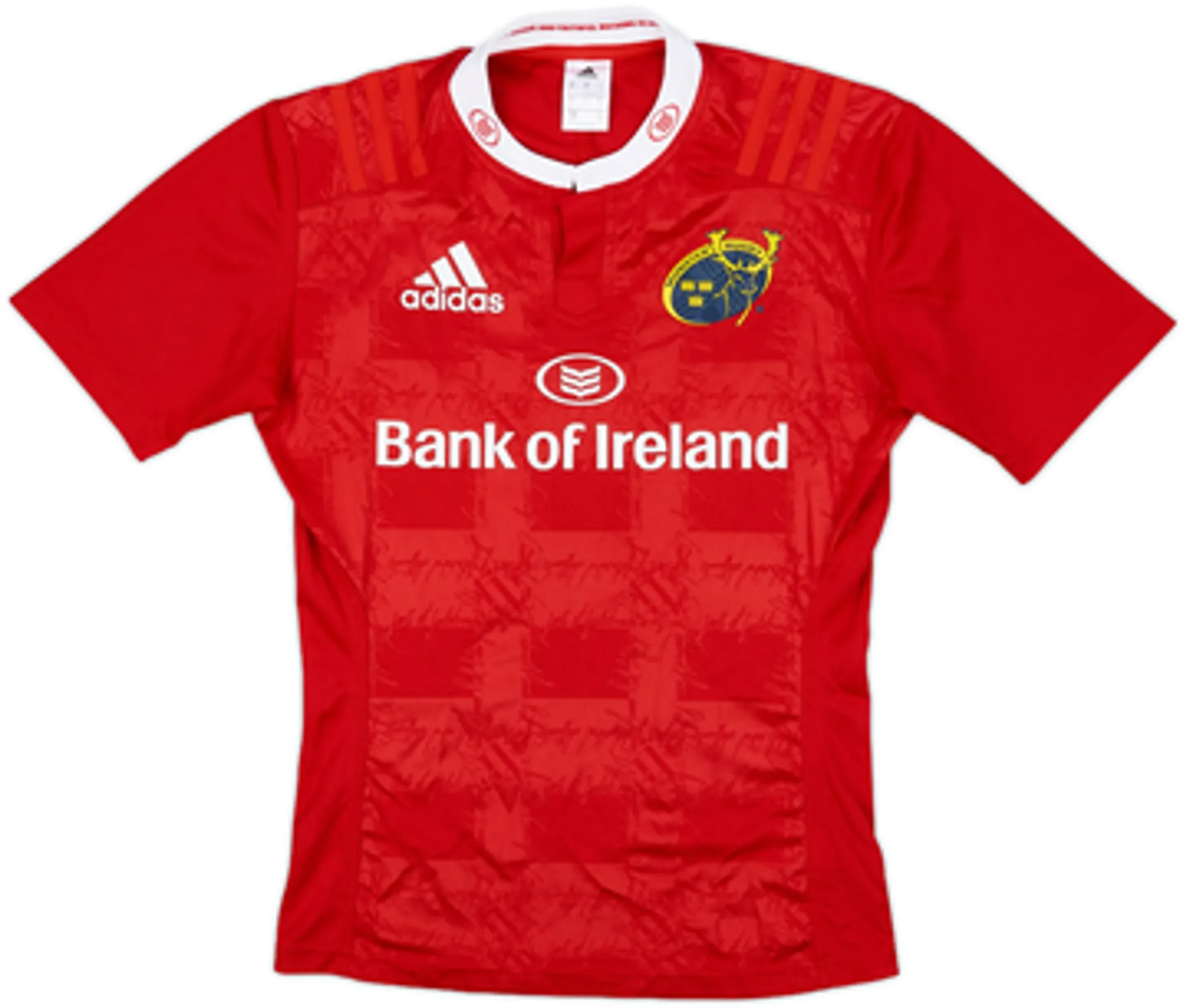 adidas Mens SS Home Shirt 2015/16