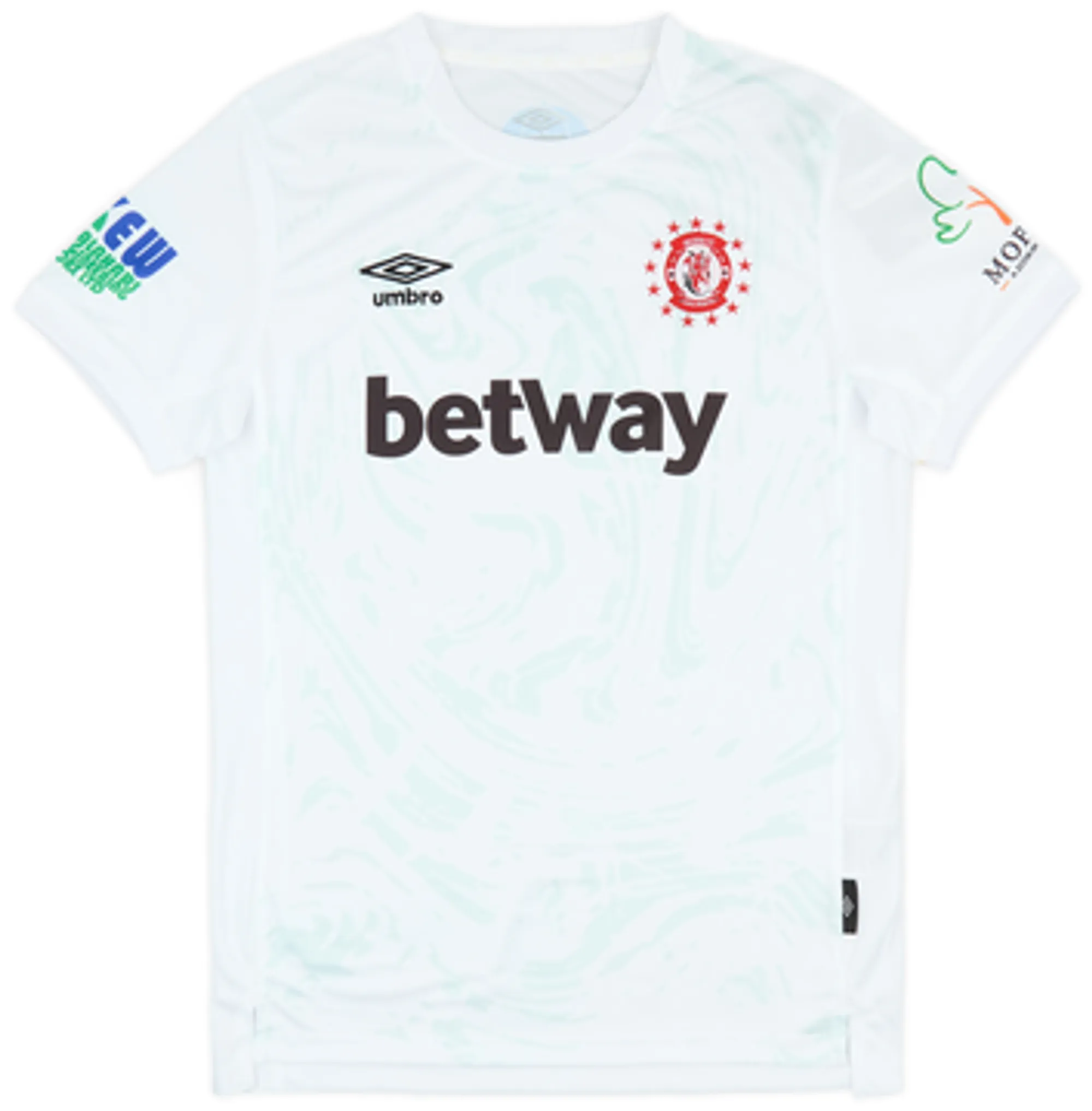 Umbro Mens SS Third Shirt 2022/23