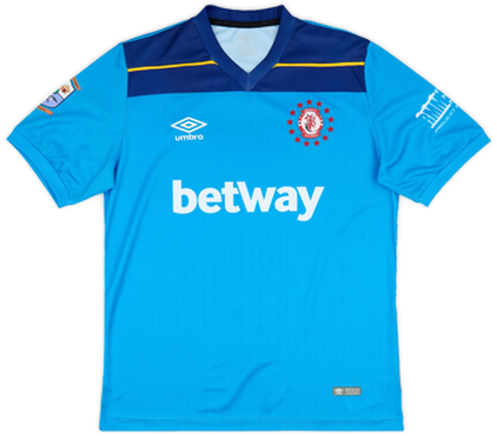Umbro Mens SS Third Shirt 2020/21