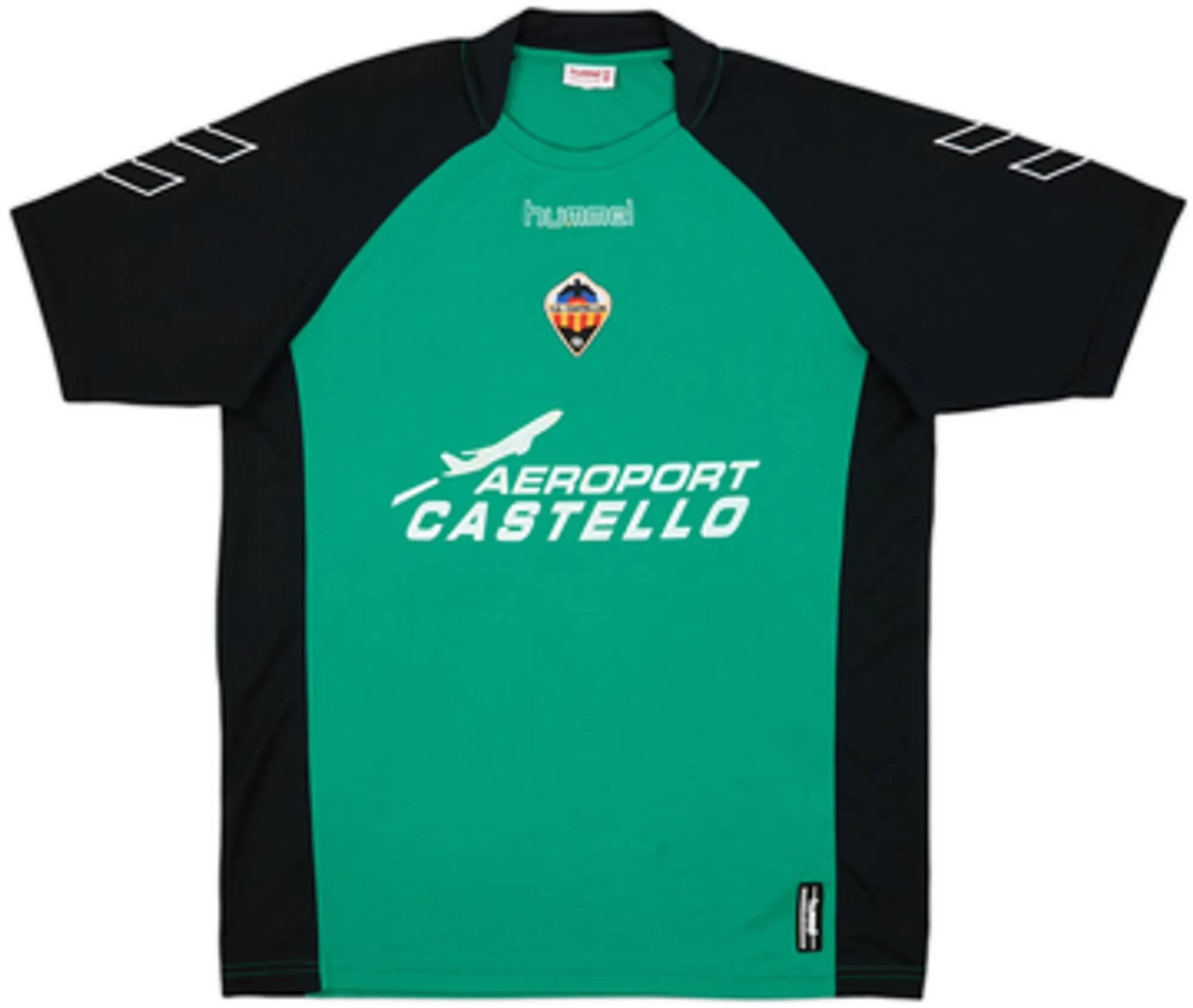 Hummel Mens SS Third Shirt 2005/06