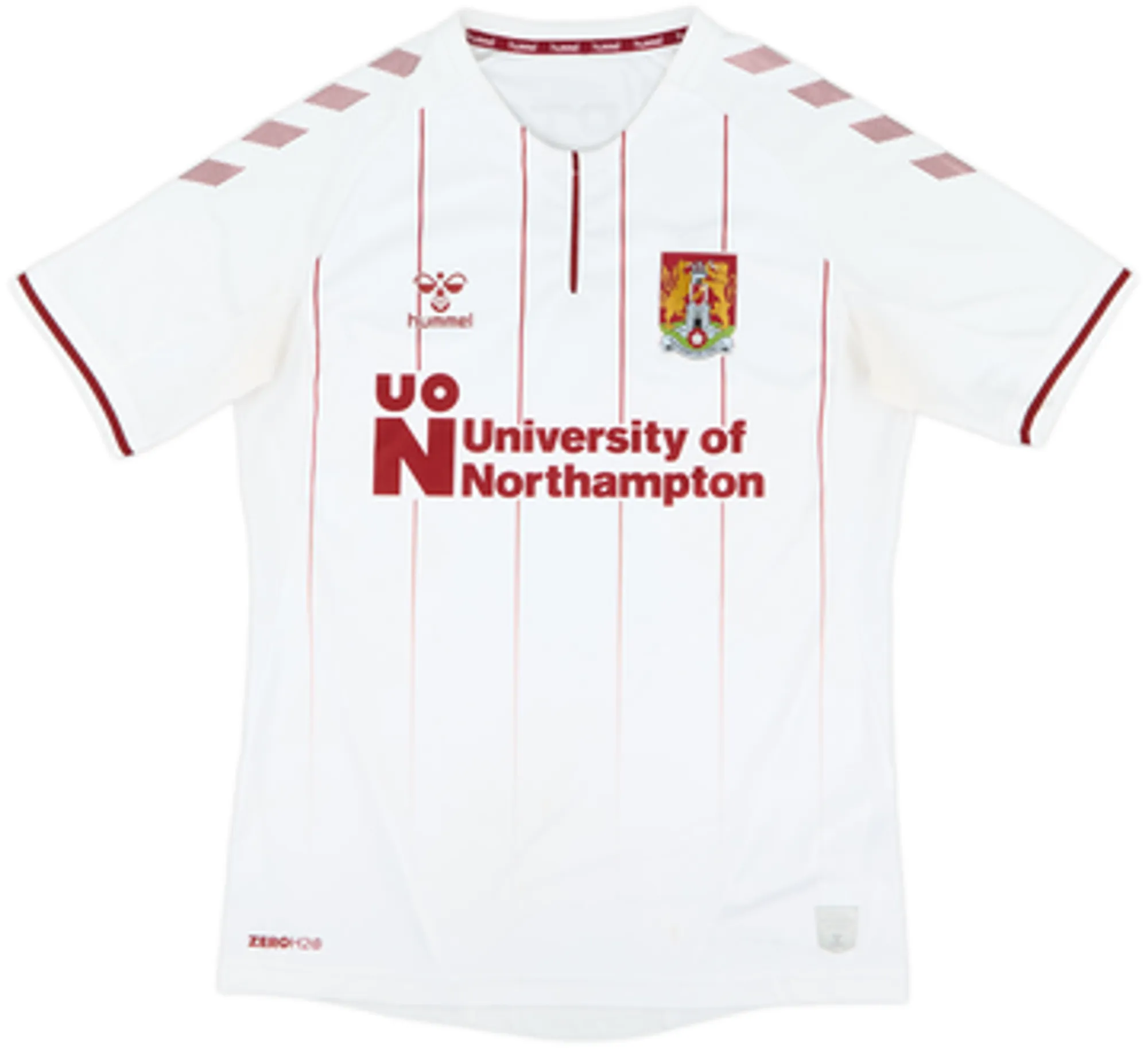 Hummel Mens SS Away Shirt 2020/21