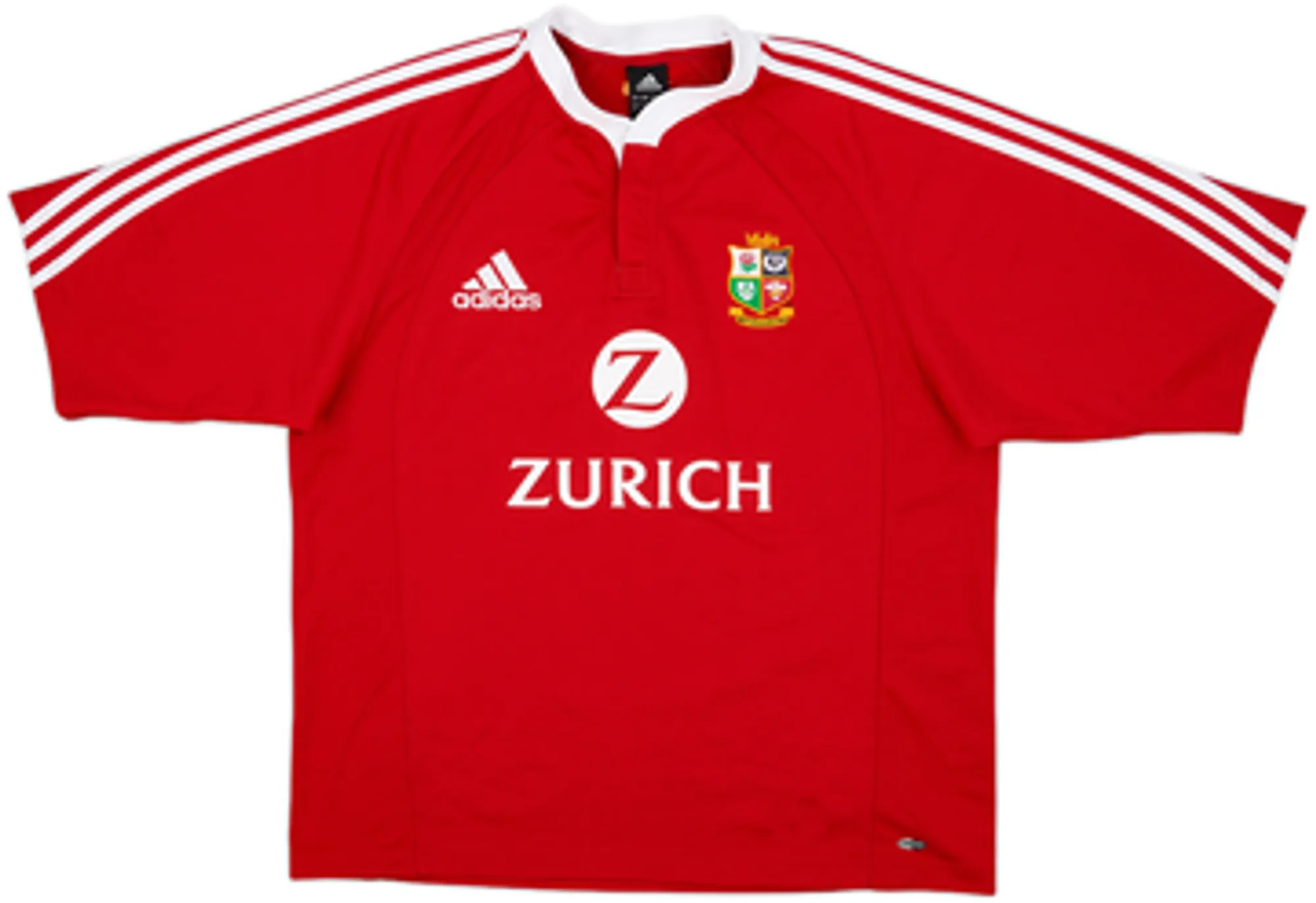 adidas Mens SS Home Shirt 2005/06