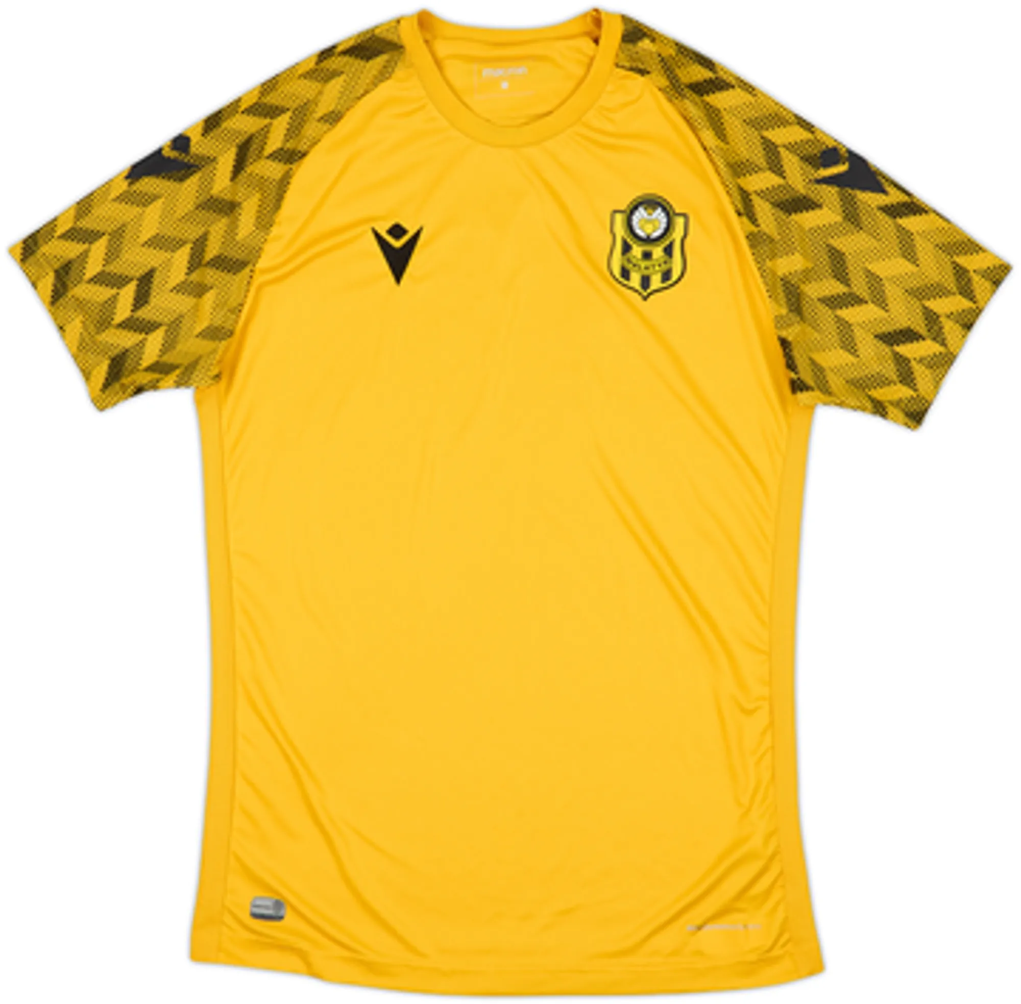 Macron Mens SS Home Shirt 2019/20