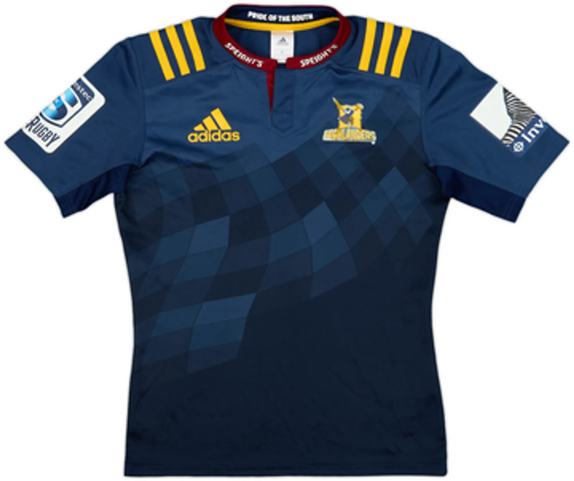 adidas Mens SS Home Shirt 2016/17