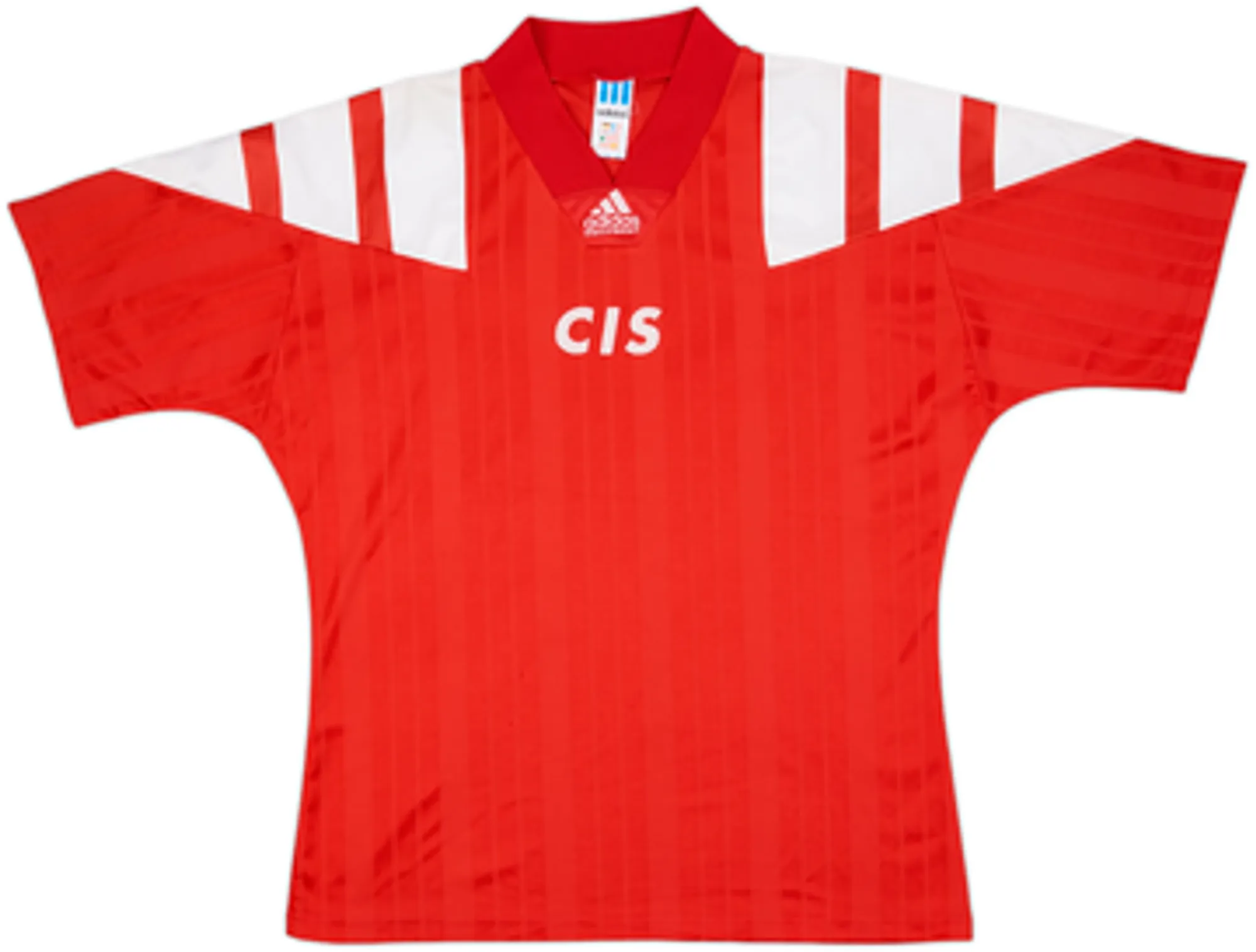 adidas Mens SS Home Shirt 1992/93