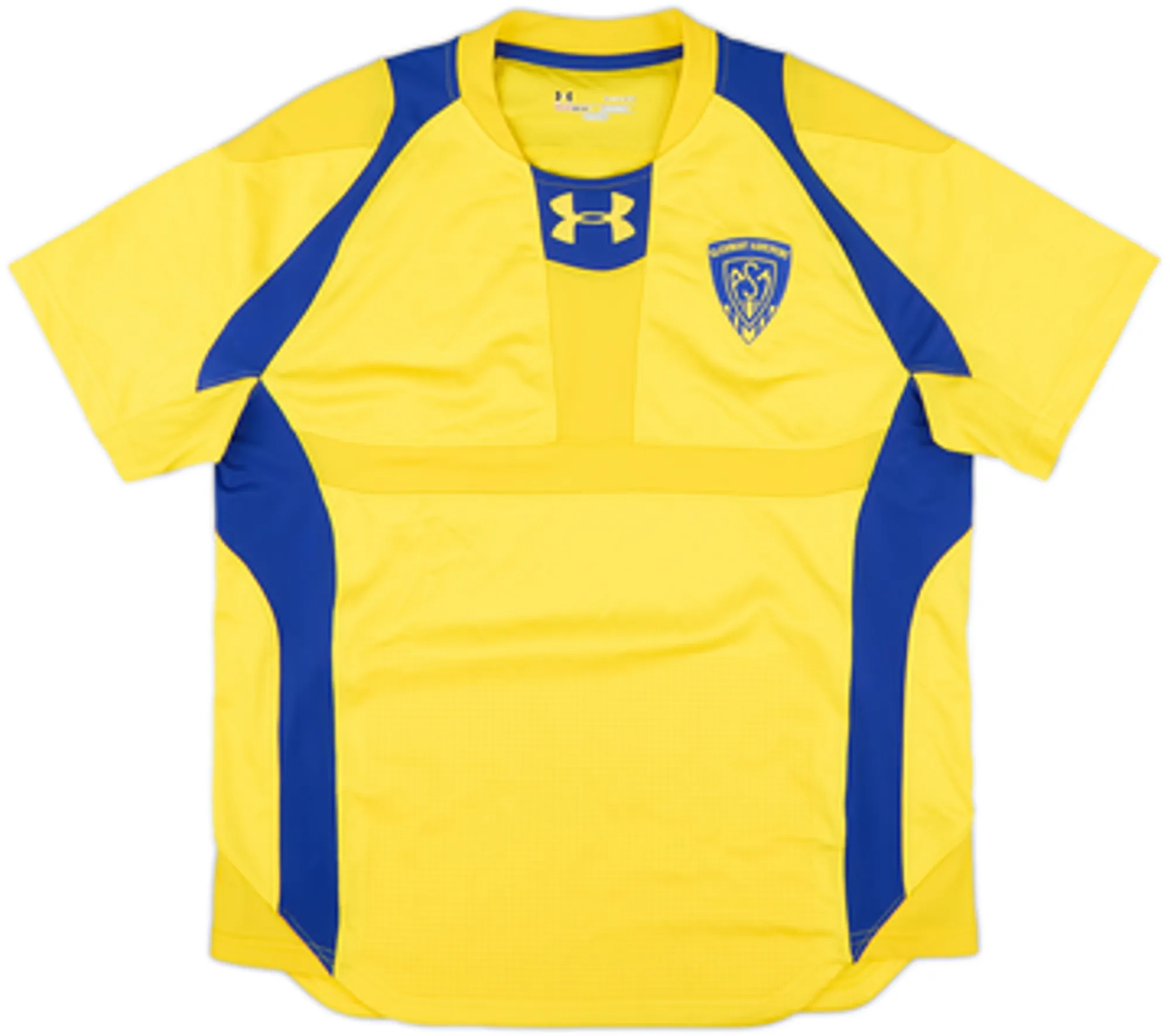 Under Armour Mens SS Home Shirt 2011/12