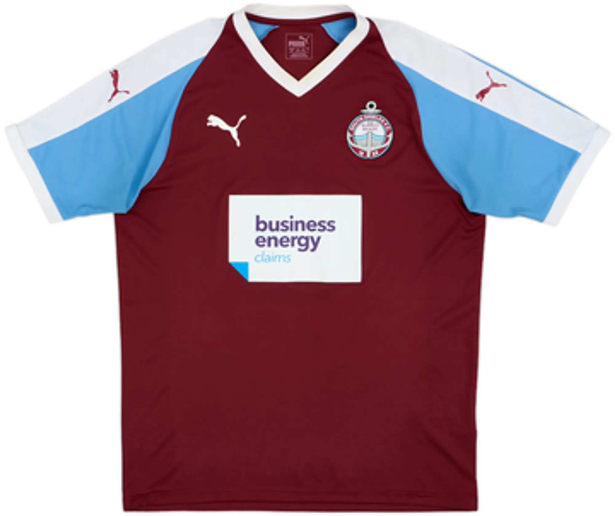 Puma Mens SS Home Shirt 2018/19