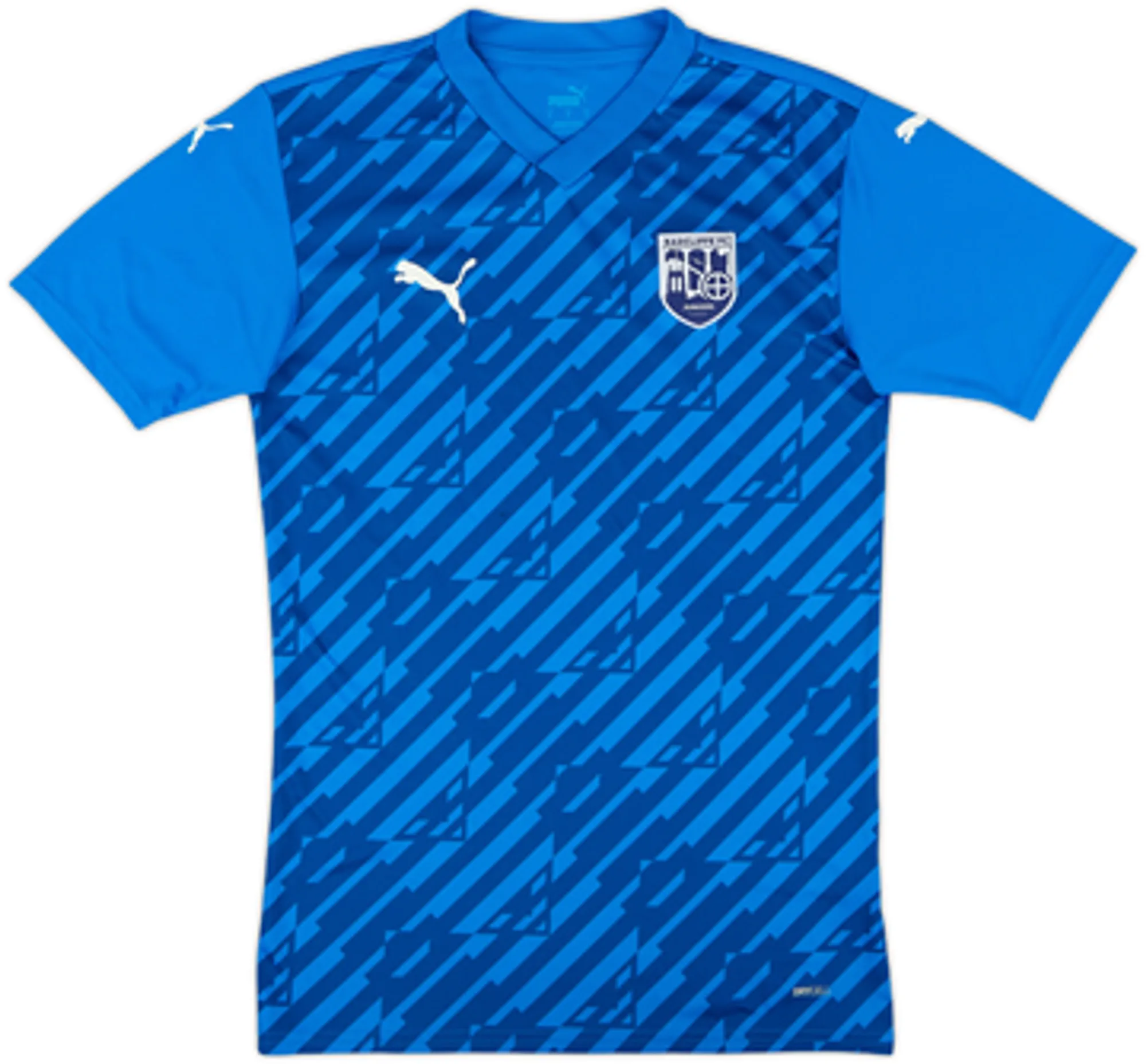 Puma Kids SS Home Shirt 2022/23