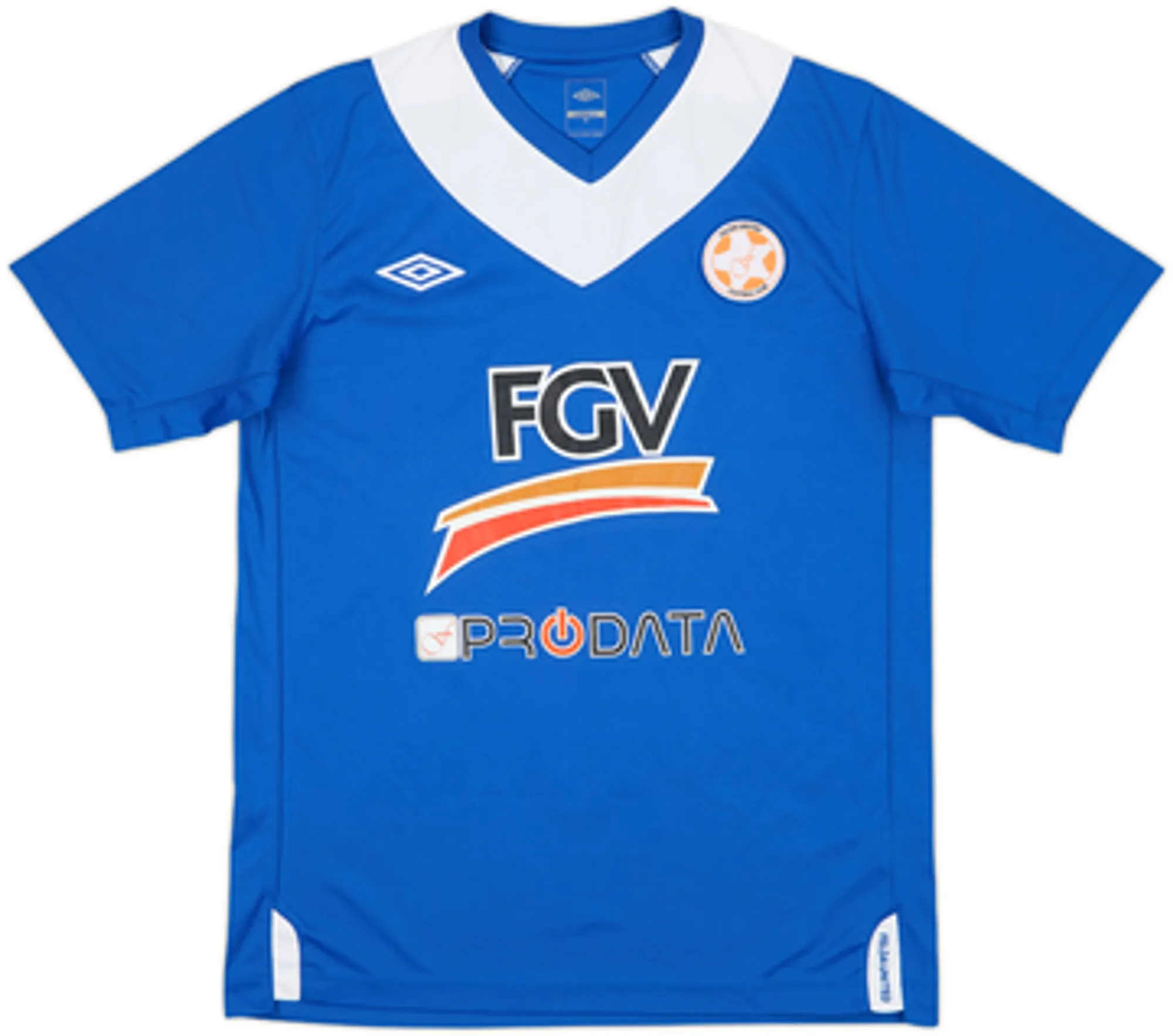 Umbro Mens SS Away Shirt 2013/14