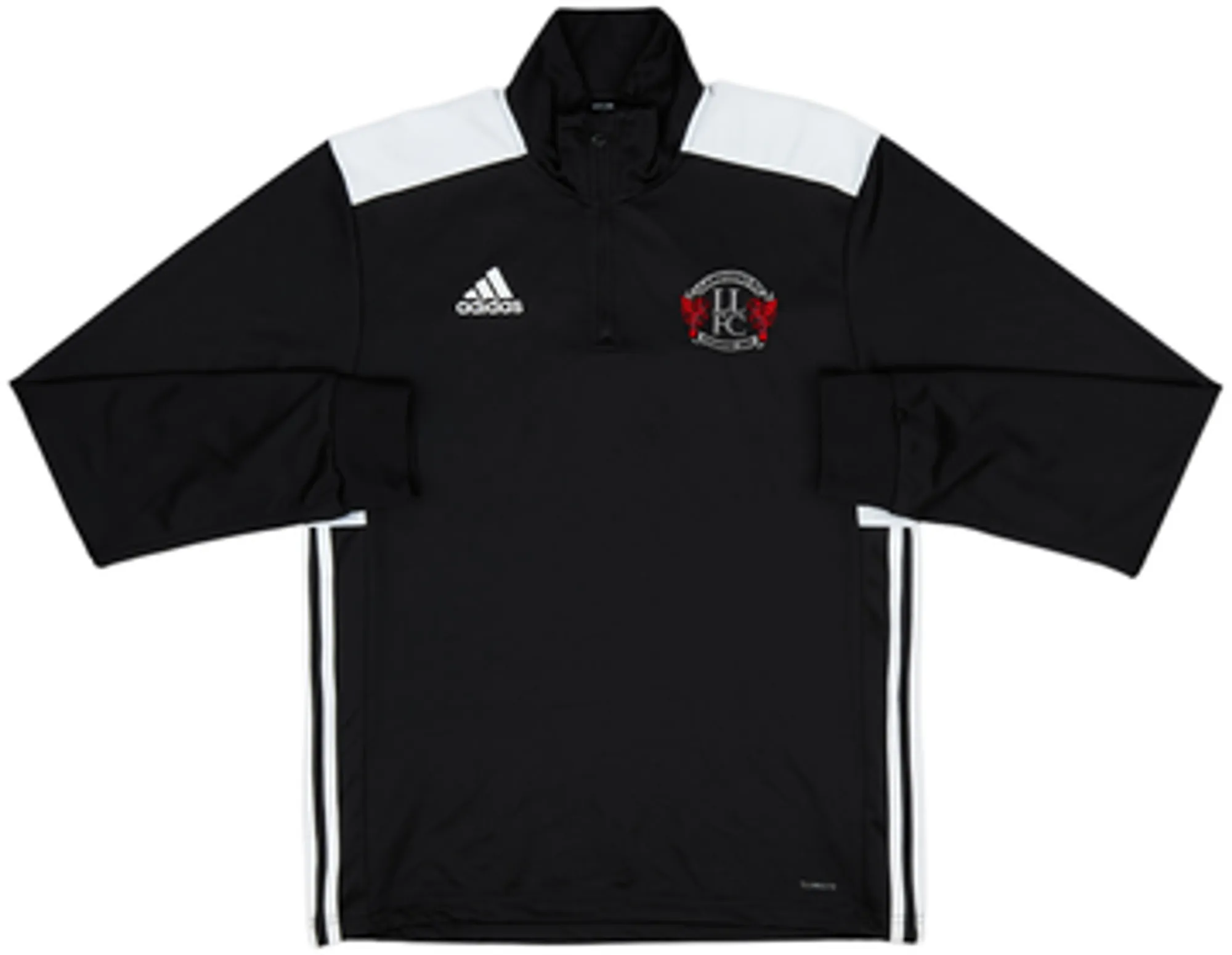 adidas Mens SS Home Shirt 2018/19