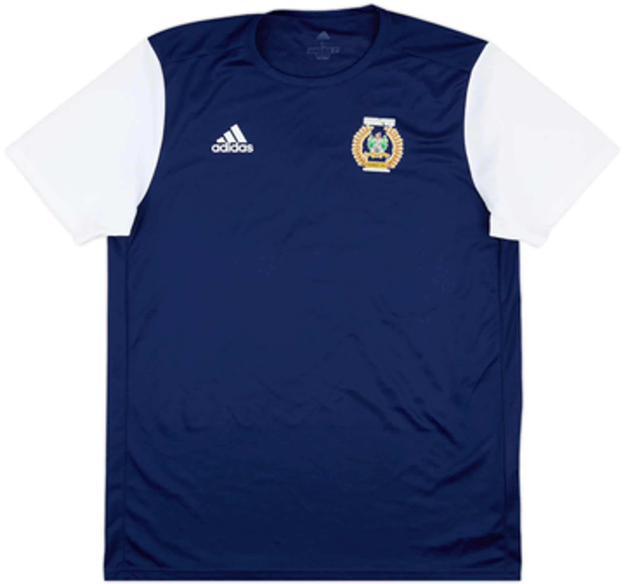 adidas Mens SS Home Shirt 2018/19