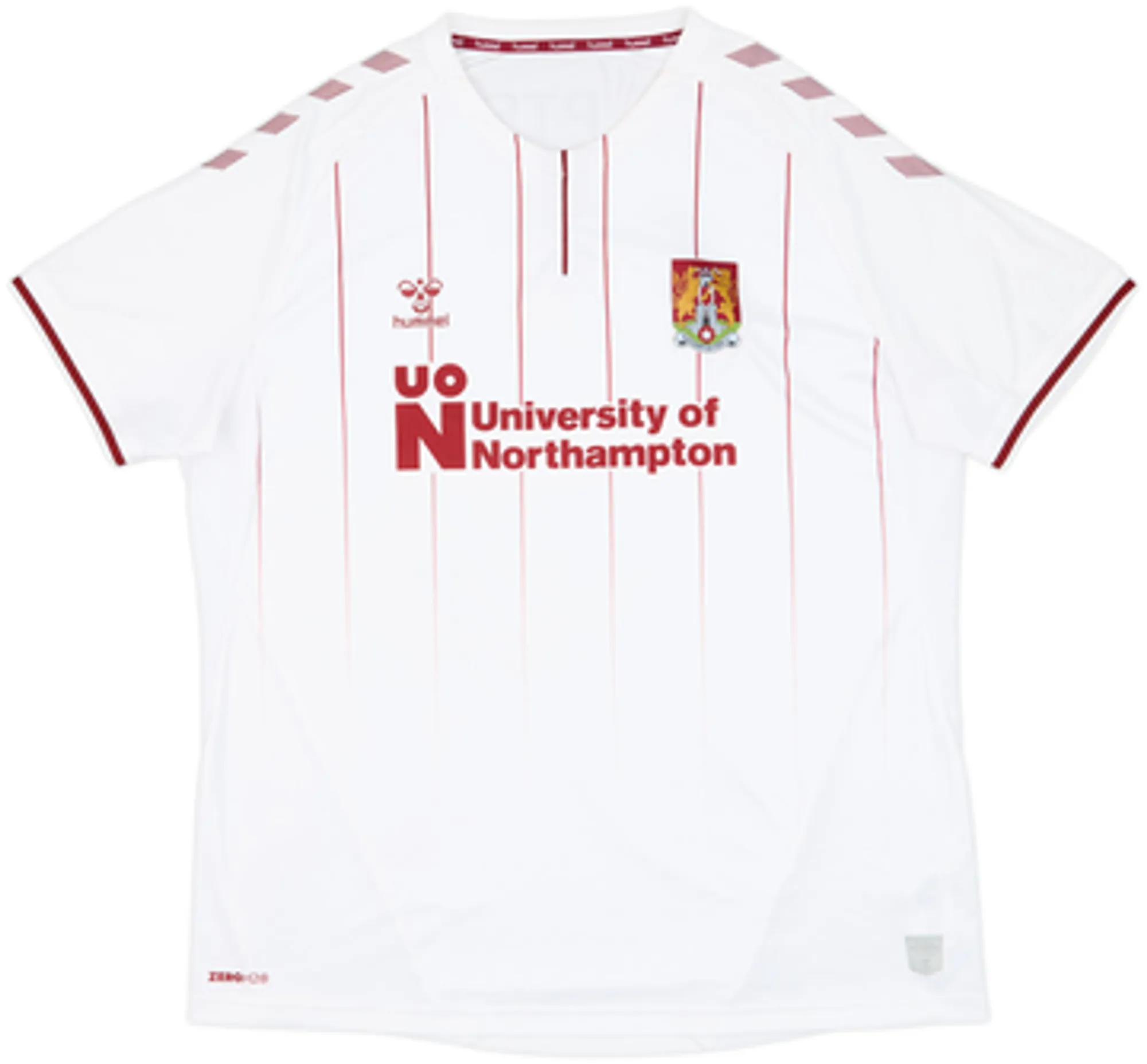 Hummel Mens SS Away Shirt 2020/21