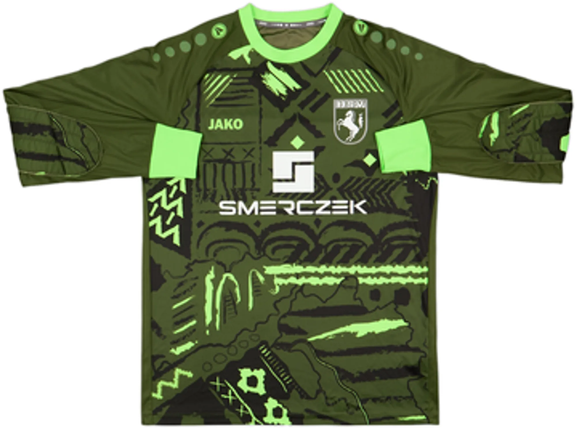 Jako Mens LS Goalkeeper Home Shirt 2019/20