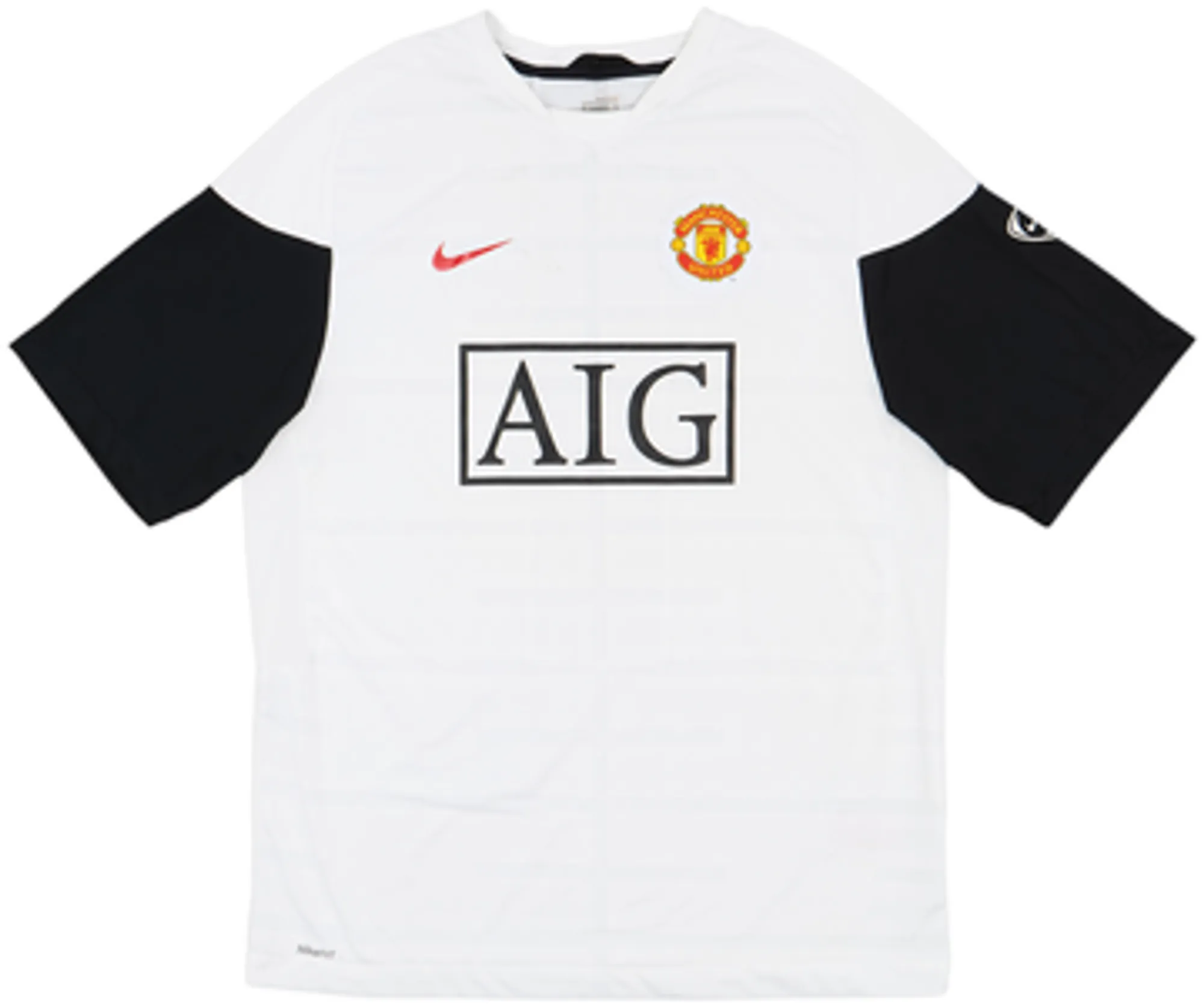 Nike Mens SS Home Shirt 2009/10