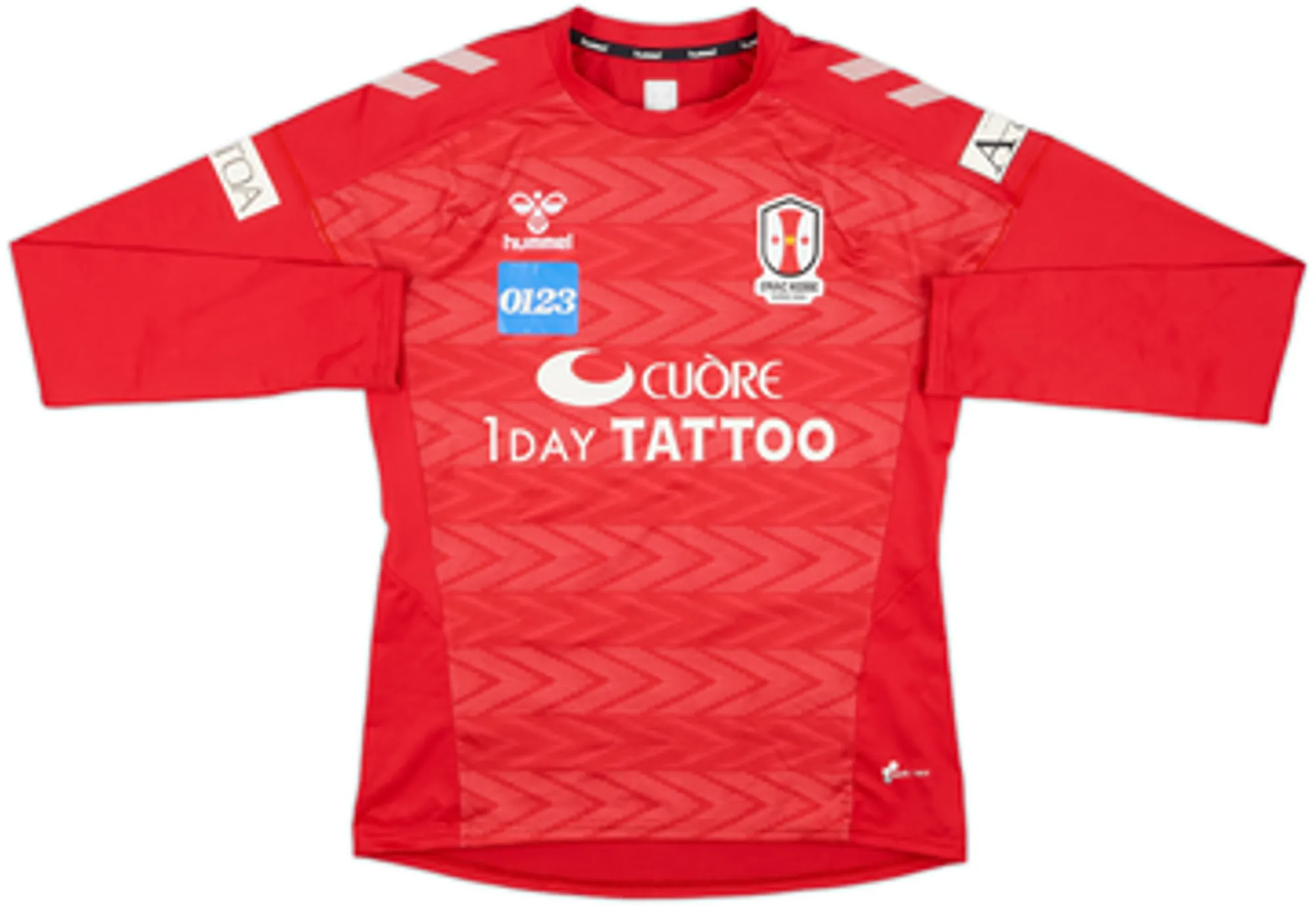 Hummel Womens LS Home Shirt 2023/24