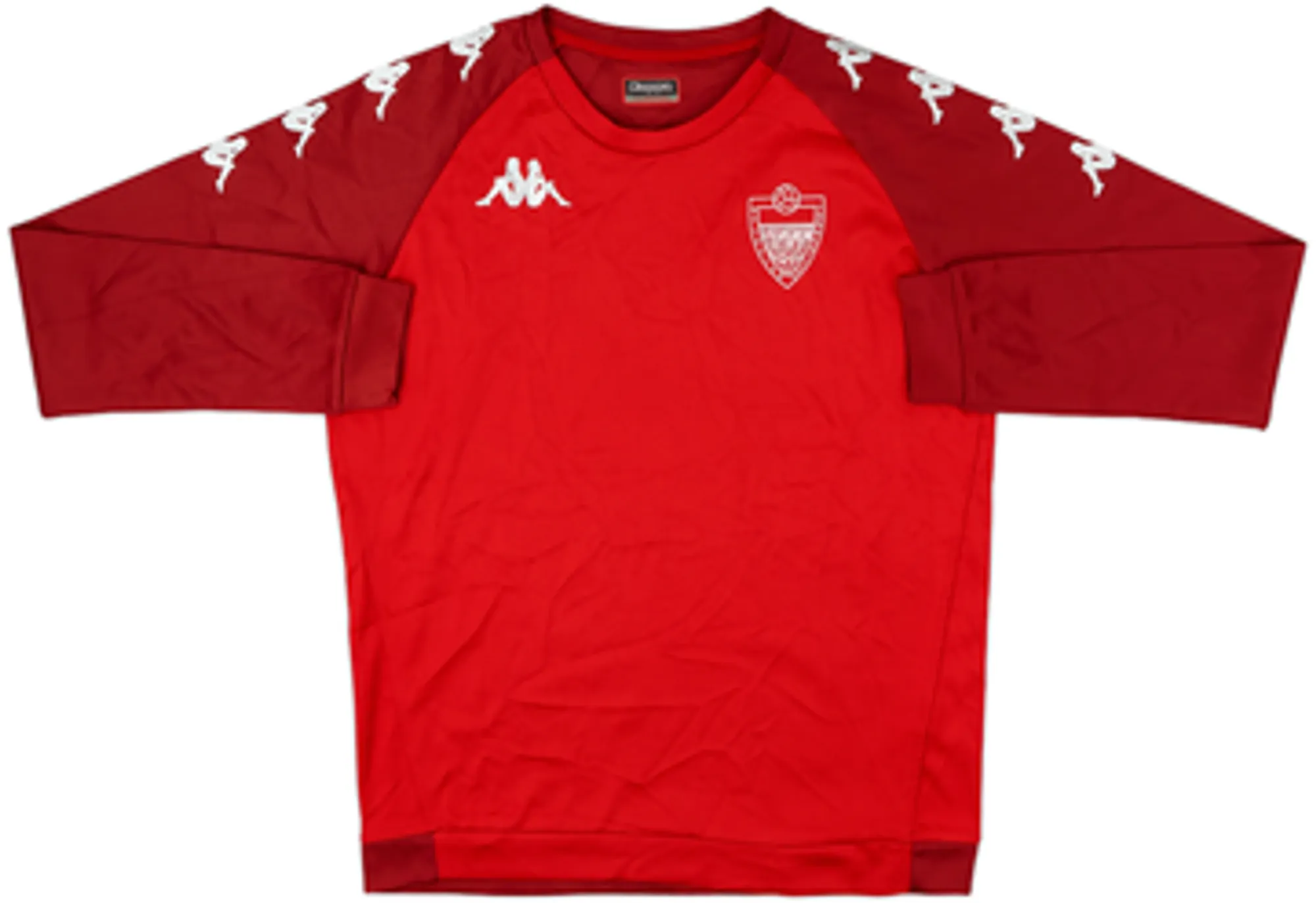 Kappa Mens SS Home Shirt 2020/21