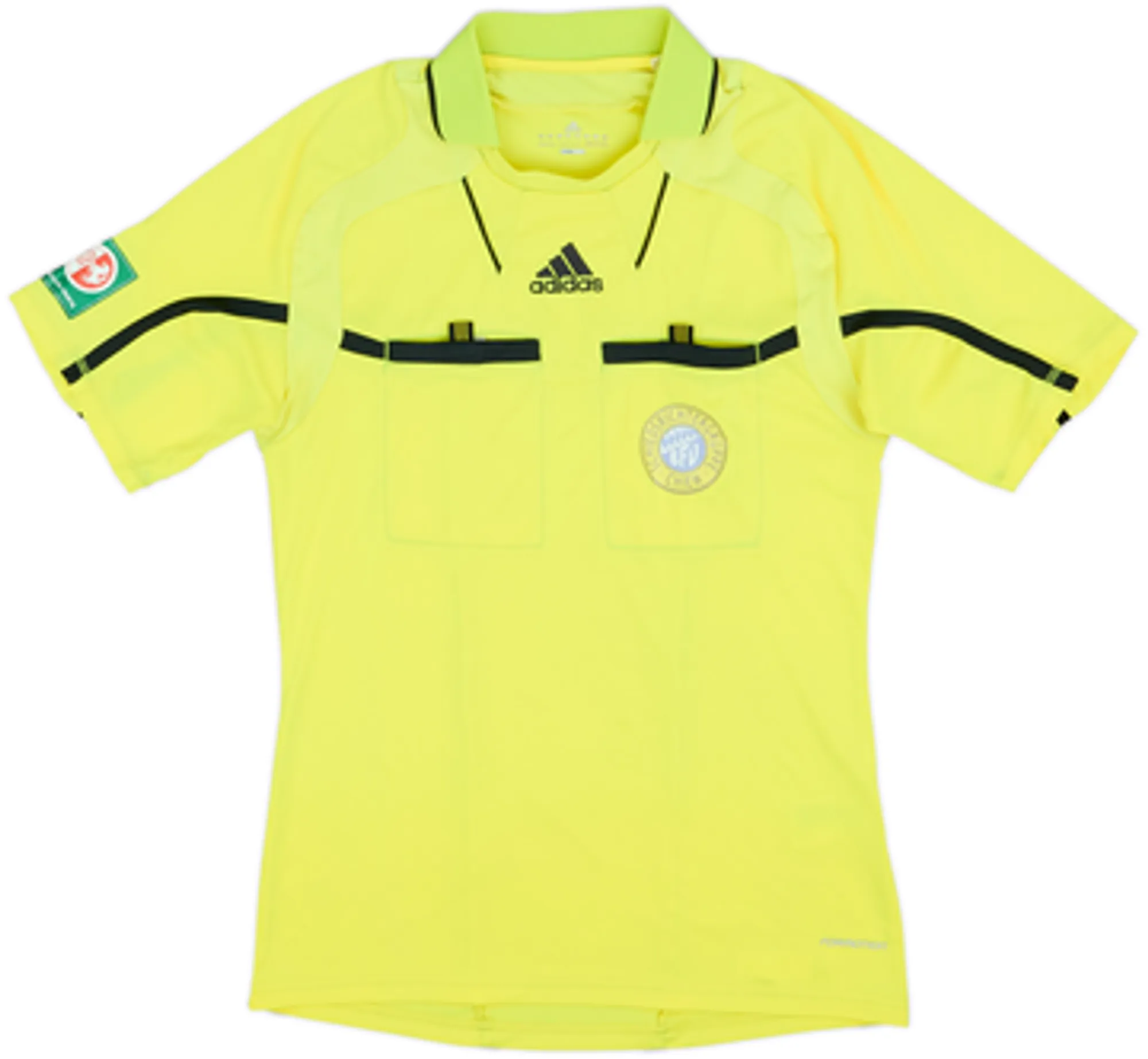 adidas Mens SS Home Shirt 2010/11